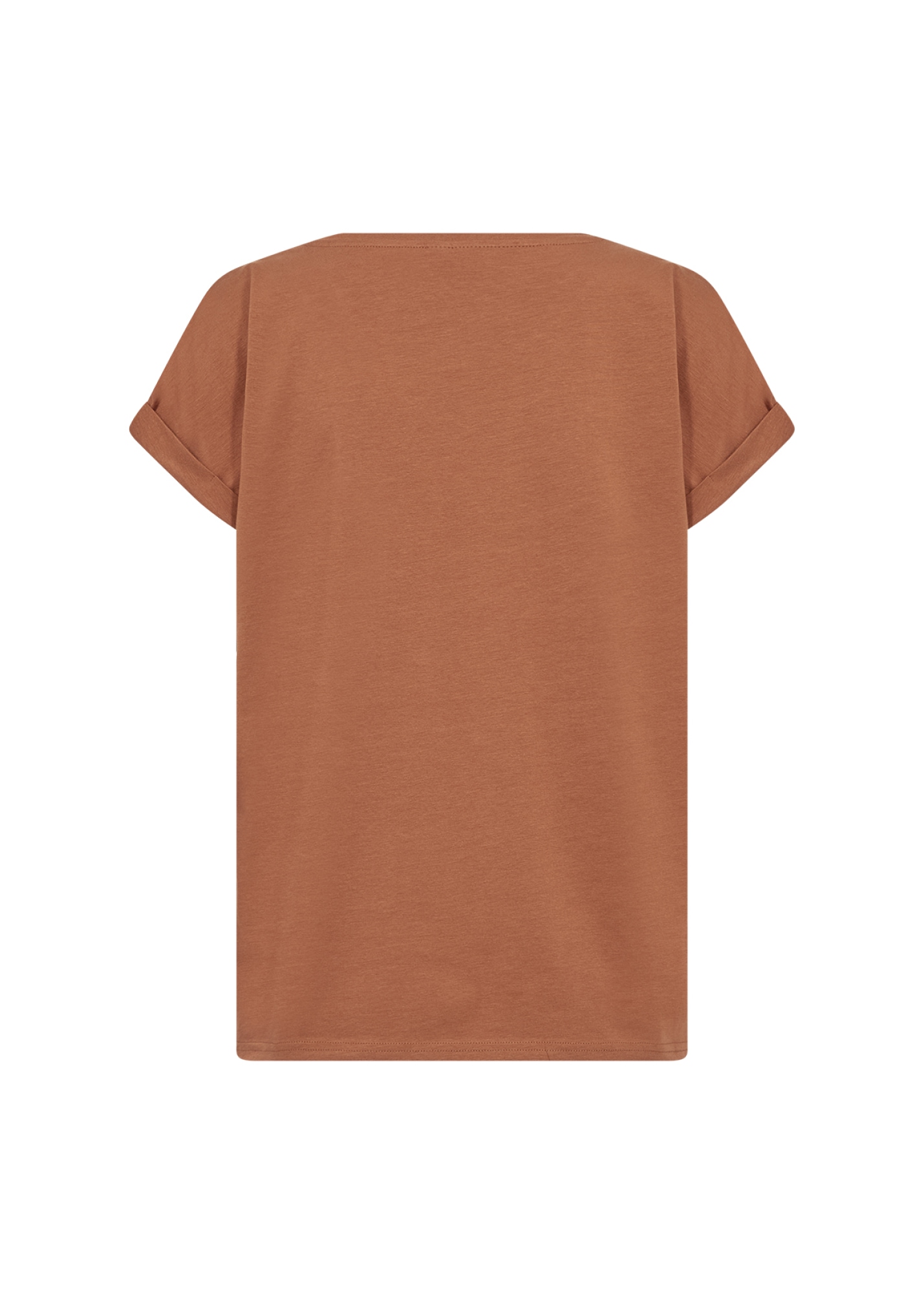 soyaconcept T-Shirt »SC-RINA FP 18« Baumwolle mit Stretch