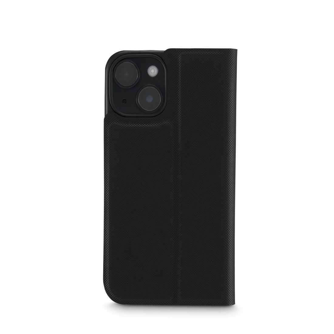 Hama Smartphone-Hülle »Handytasche Booklet für Apple iPhone 15 Plus mit Kartenfächer, Schwarz«, iPhone 15 Plus
