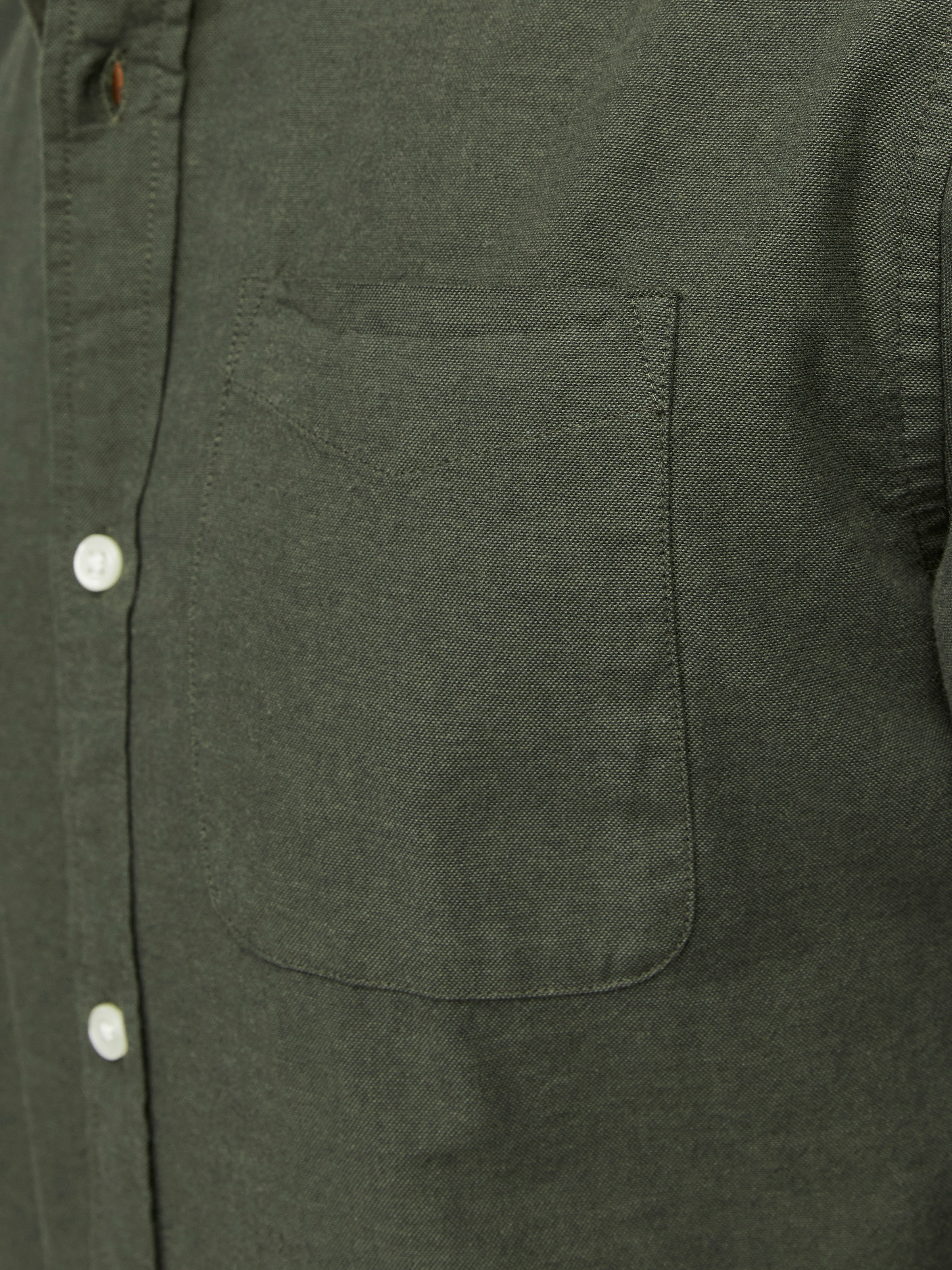Jack & Jones Langarmhemd »OXFORD SHIRT«