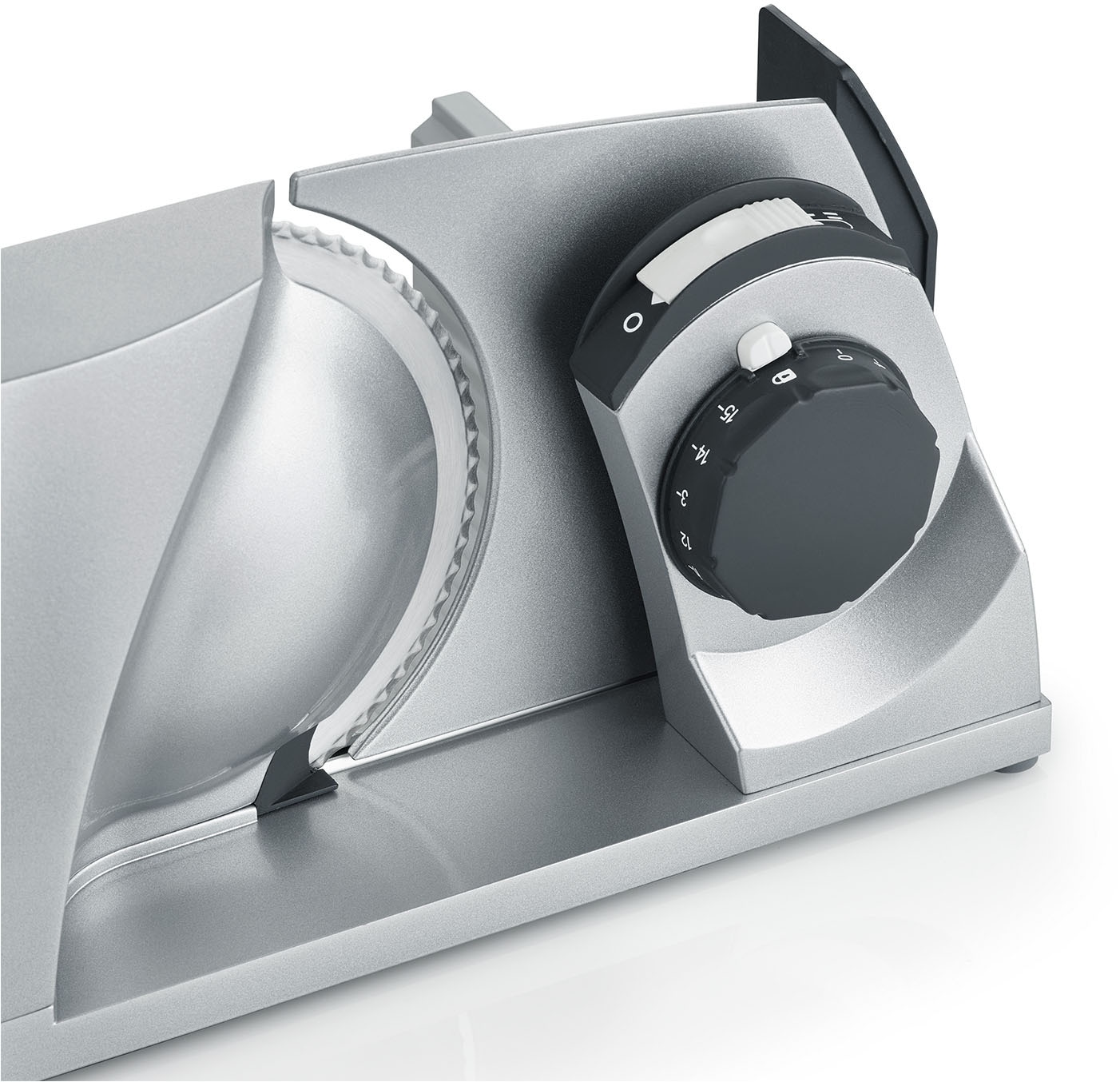 Graef Allesschneider »Mytiny MT1000EU, silber« 170 W