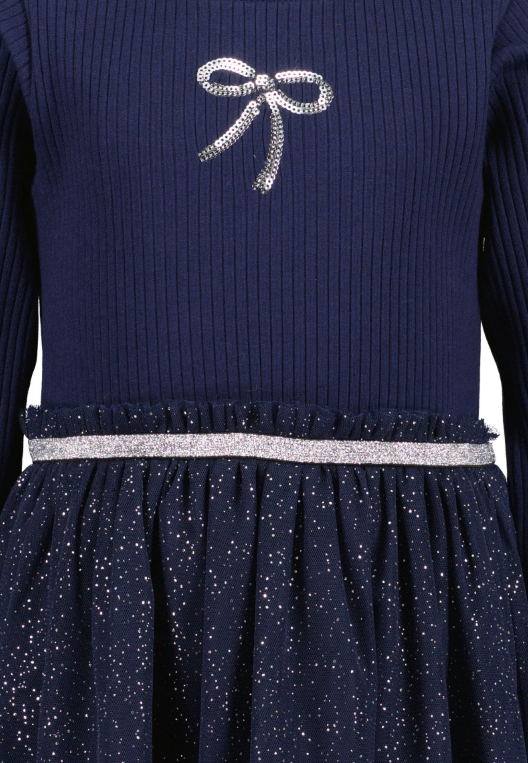 Blue Seven Jerseykleid »Tüllkleid«