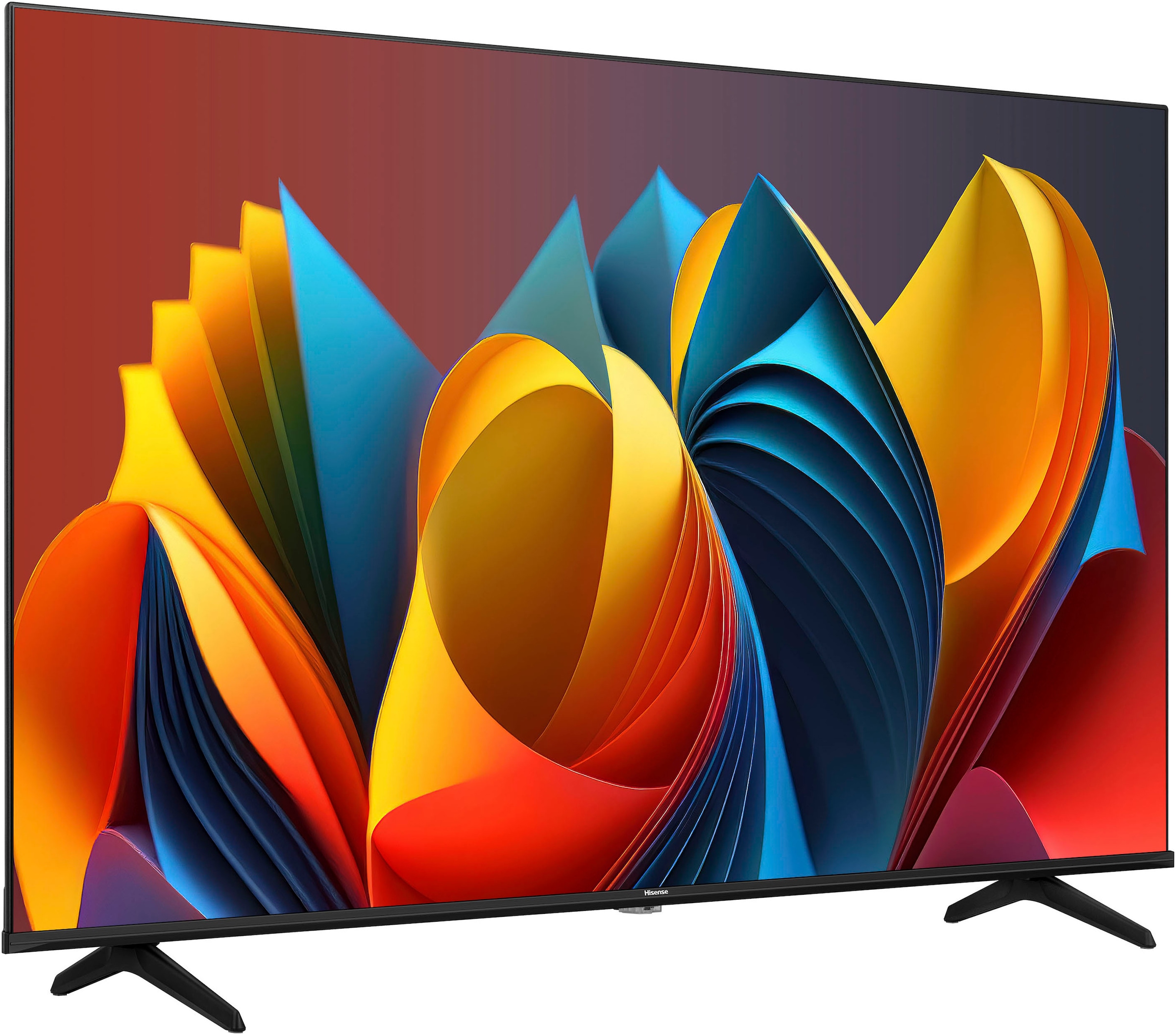 Hisense QLED-Fernseher »65E77NQ«, 4K Ultra HD, Smart-TV, 4K UHD, QLED