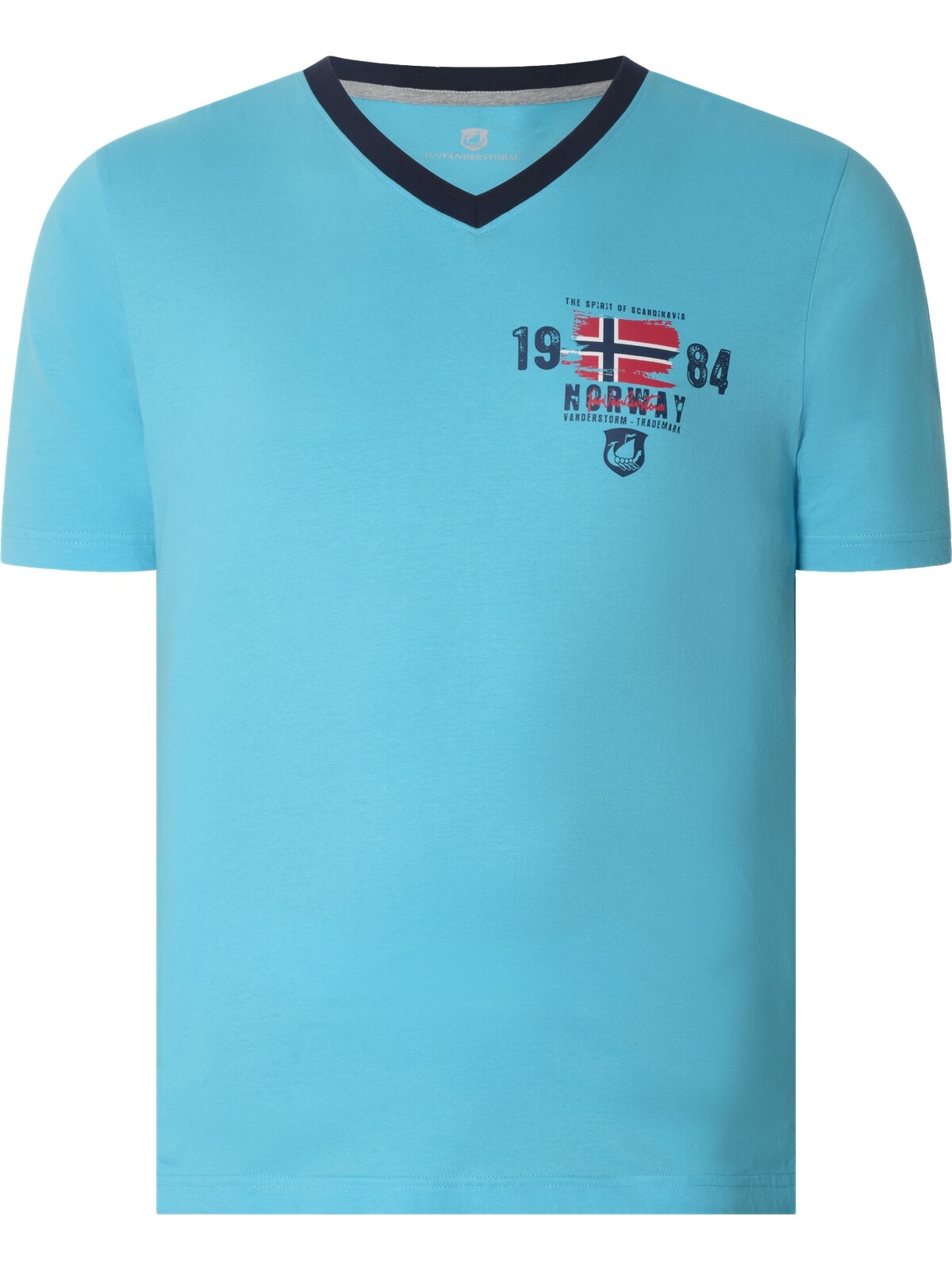 Jan Vanderstorm Shorty »Kurzer Schlafanzug EDIN«