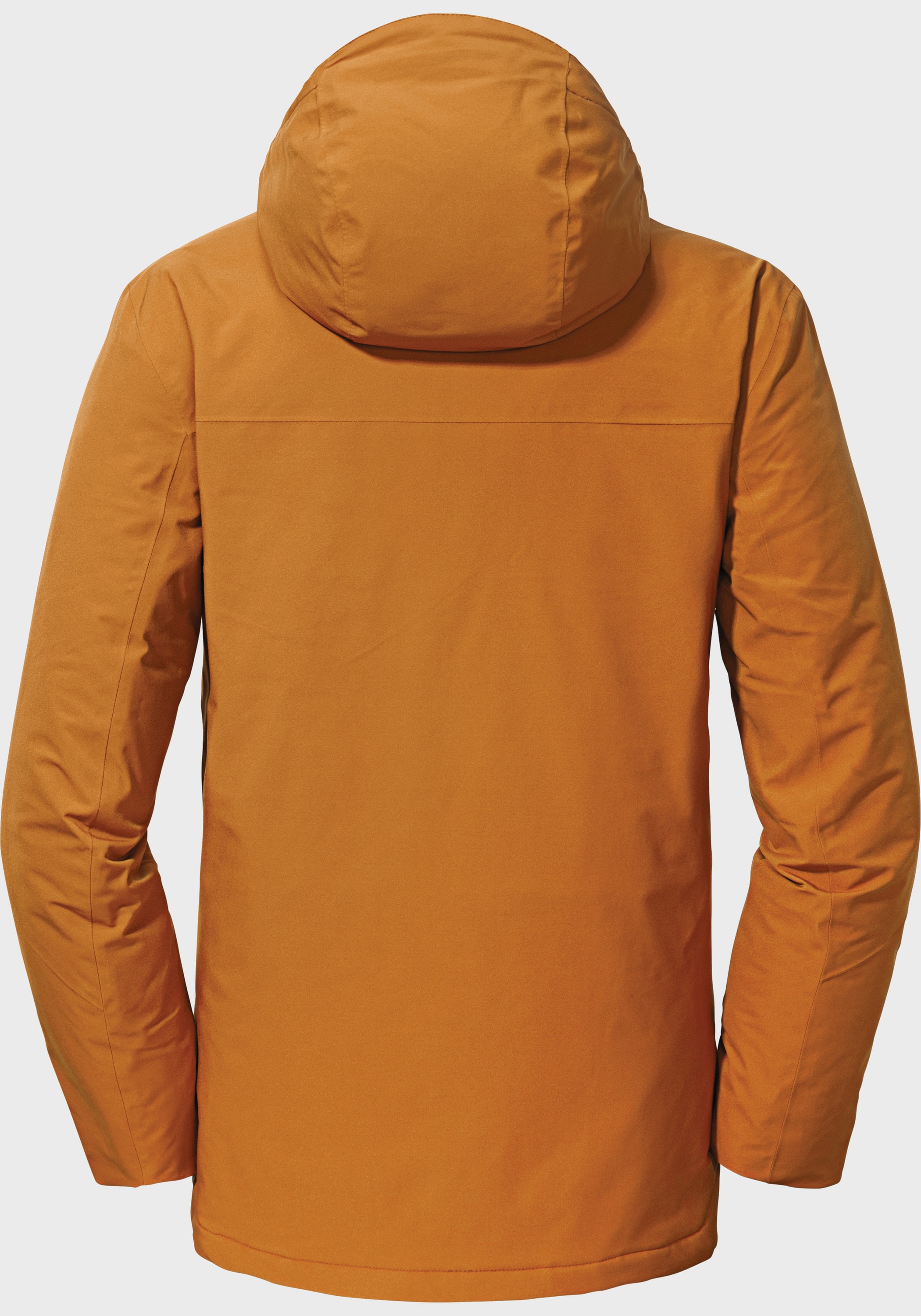 Schöffel Outdoorjacke »Ins. Jacket Bastianisee M«, mit Kapuze