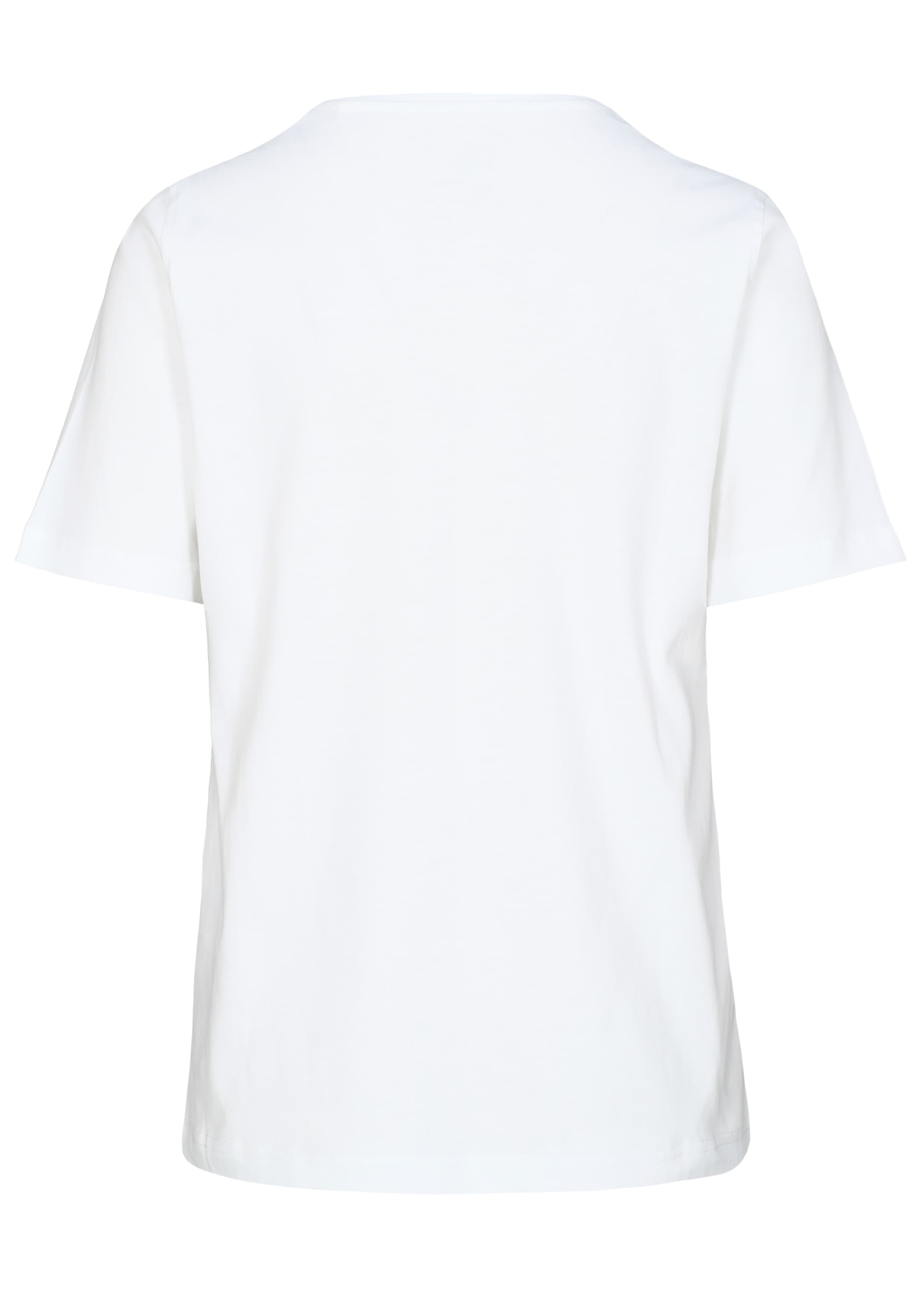 Clarina Rundhalsshirt »HAGEN«, Pima Cotton Interlock
