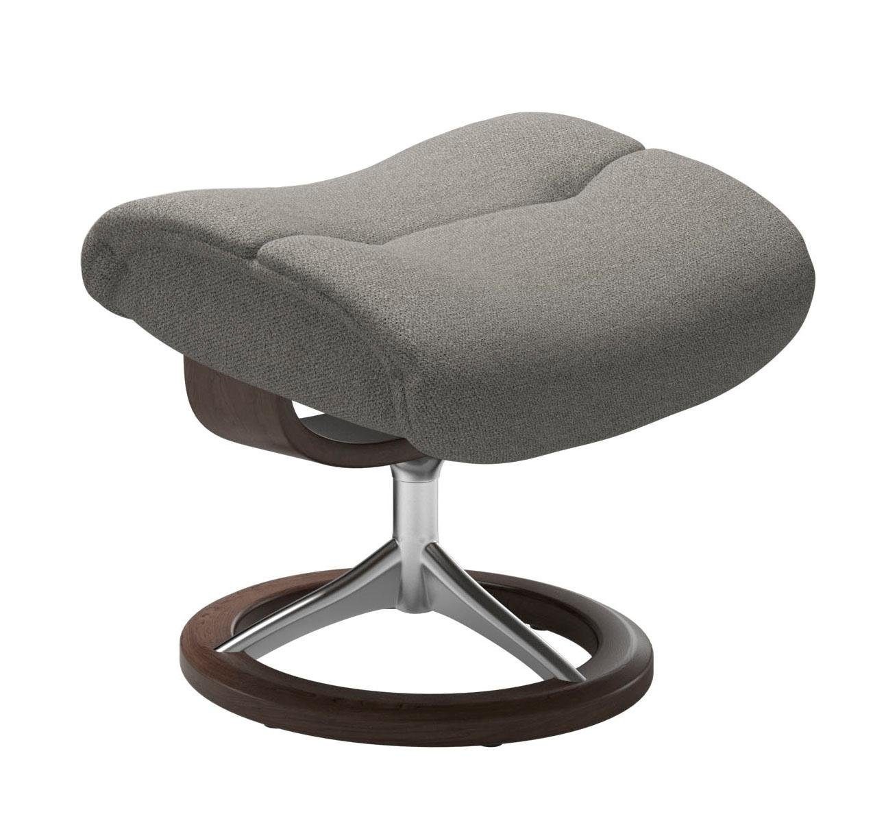 Stressless® Fußhocker »Sunrise«, mit Signature Base, Gestell Wenge