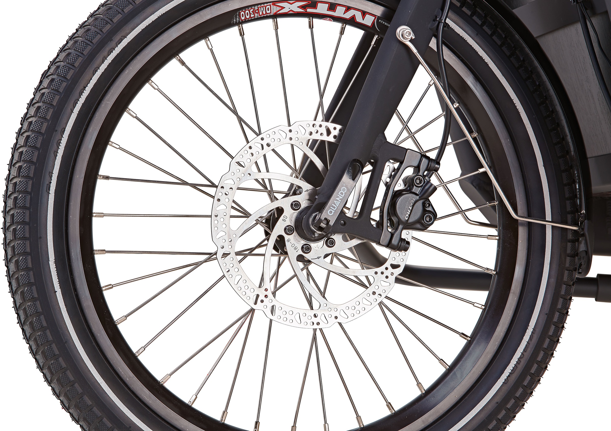 Prophete E-Bike »CARGO 22.ETL.20«, 8 Gang, Shimano, Acera, Mittelmotor 250 W, Pedelec, Elektrofahrrad für Damen u. Herren