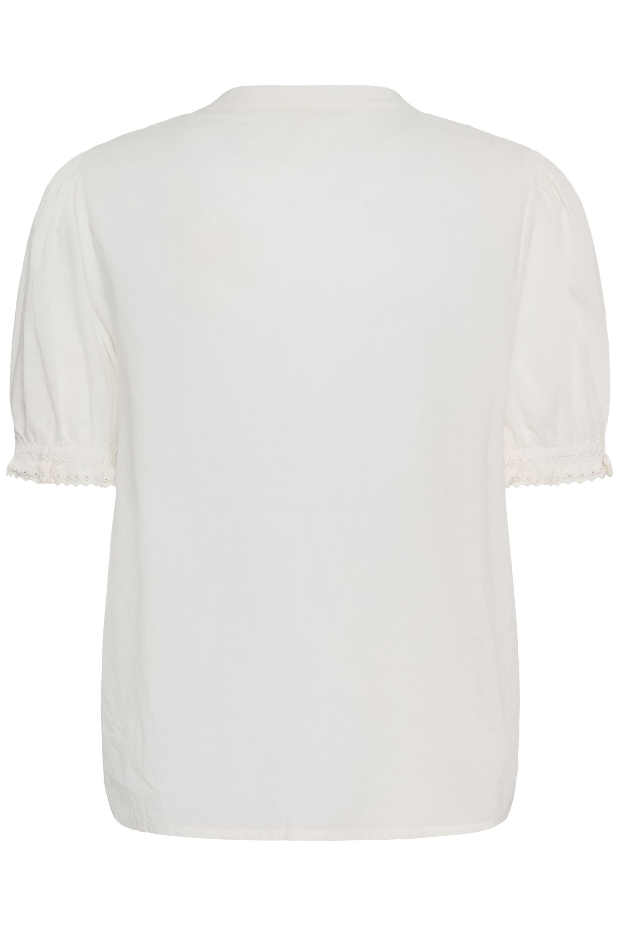 Saint Tropez Kurzarmbluse »Kurzarm-Bluse LousaSZ«