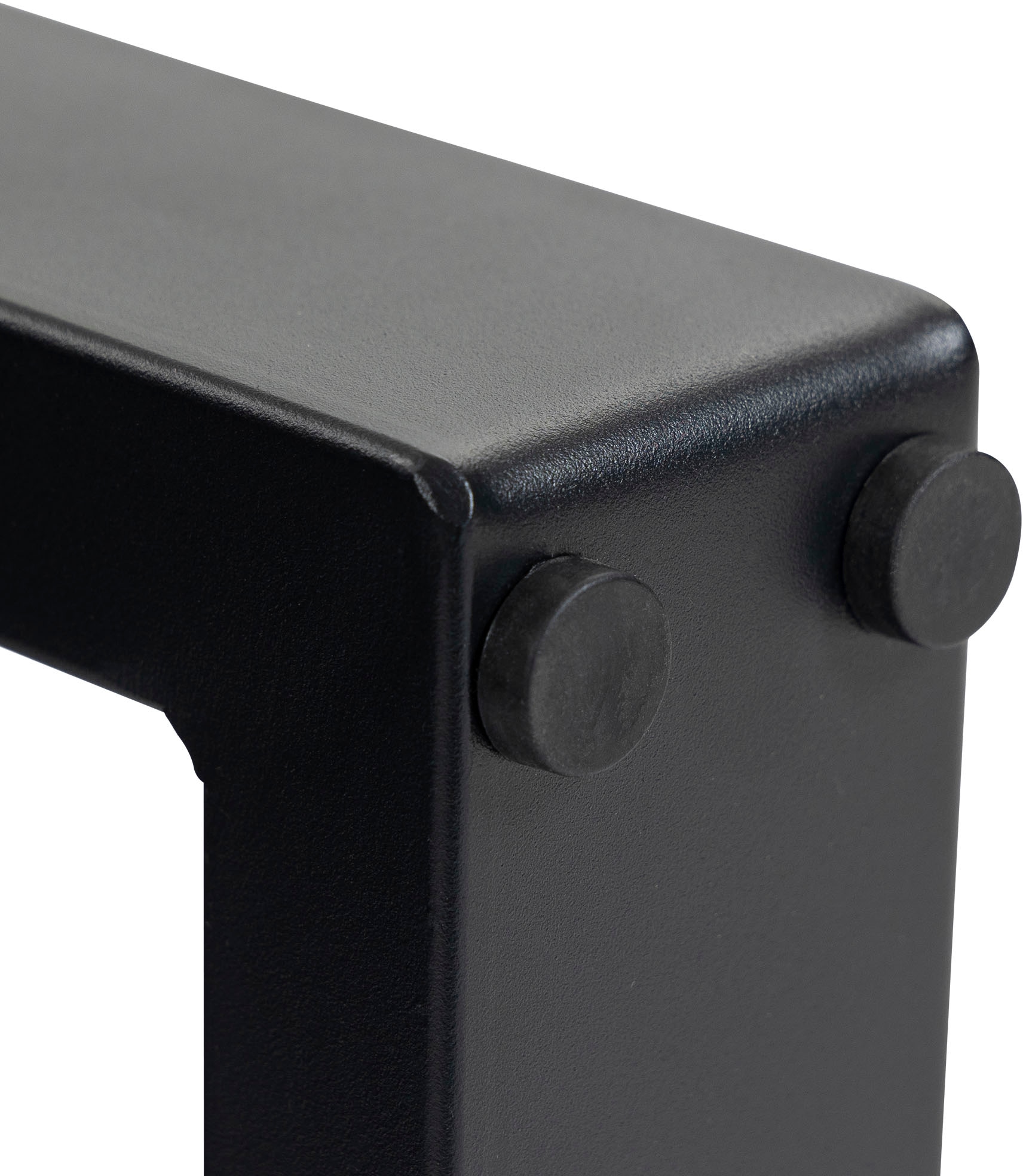 Duo Collection Sitzbank »Tara Bank mit Rückenlehne« Hochwertiger Mikrofaserbezug, mit Federkern, bis 260 kg belastbar