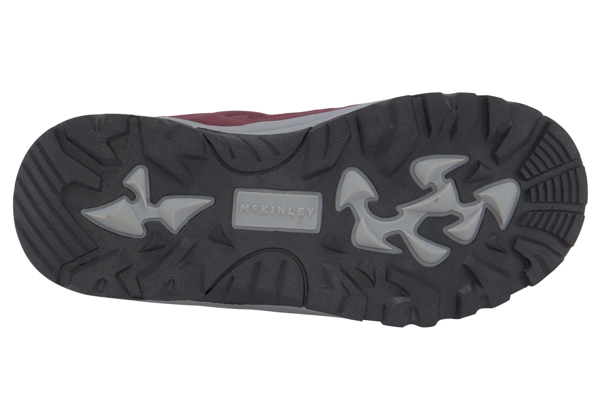 McKINLEY Wanderschuh »Ki.-Wander-Schuh Maine II AQB J«, Wasserabweisend
