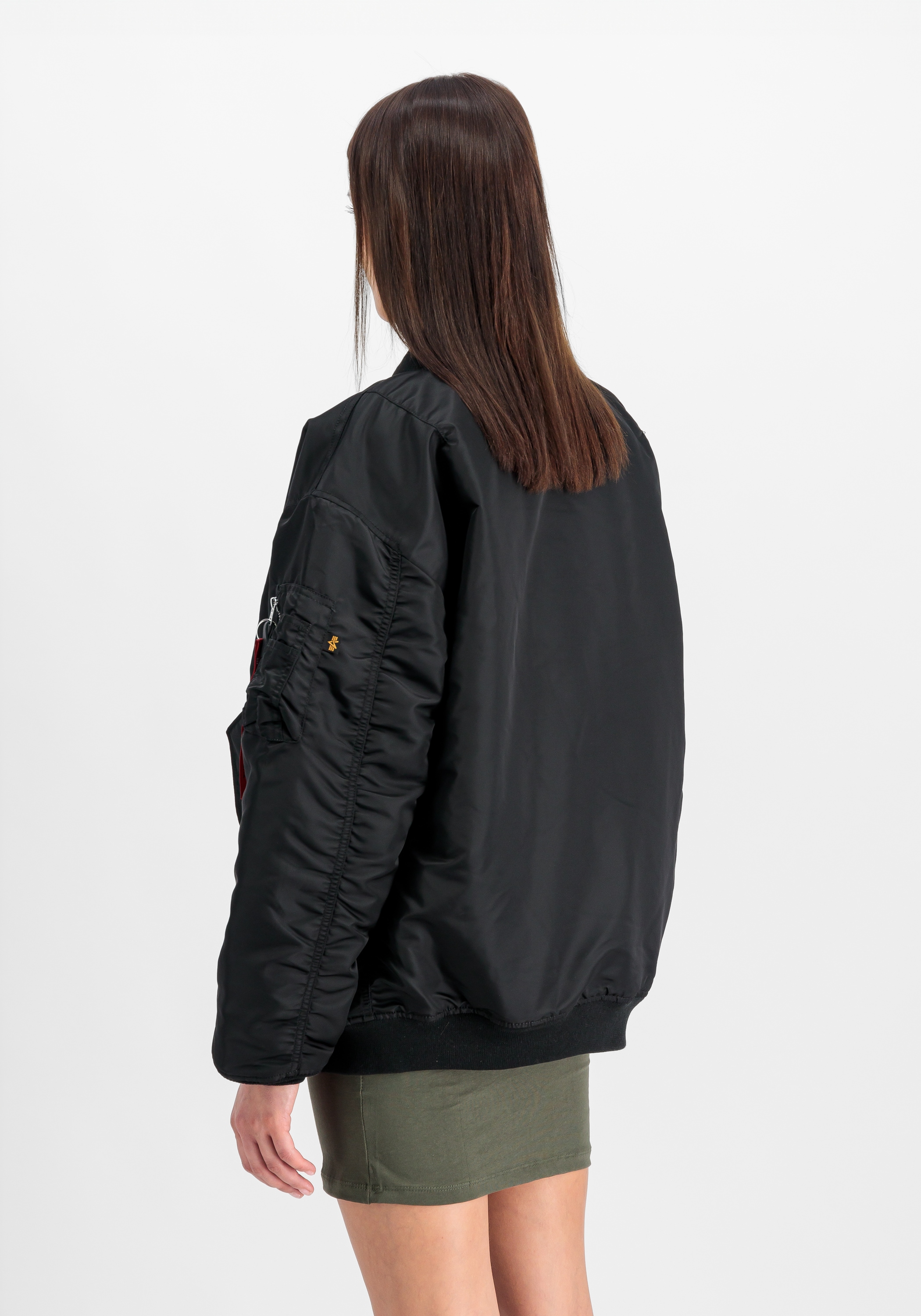 Alpha Industries Bomberjacke »Alpha Industries Women - Bomber Jackets MA-1 Core W«