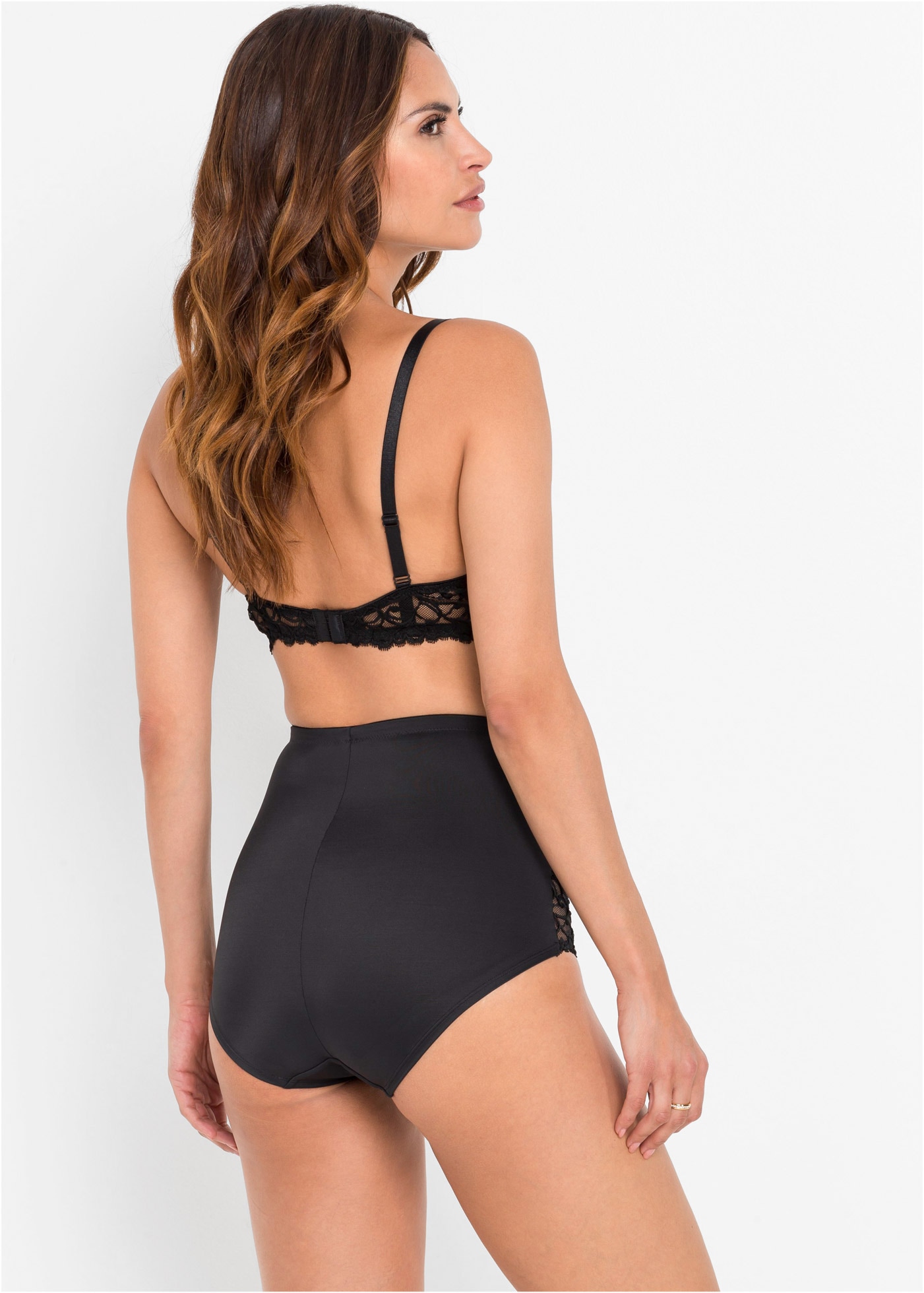 bonprix Shapingslip Geschmückte Shape Panty