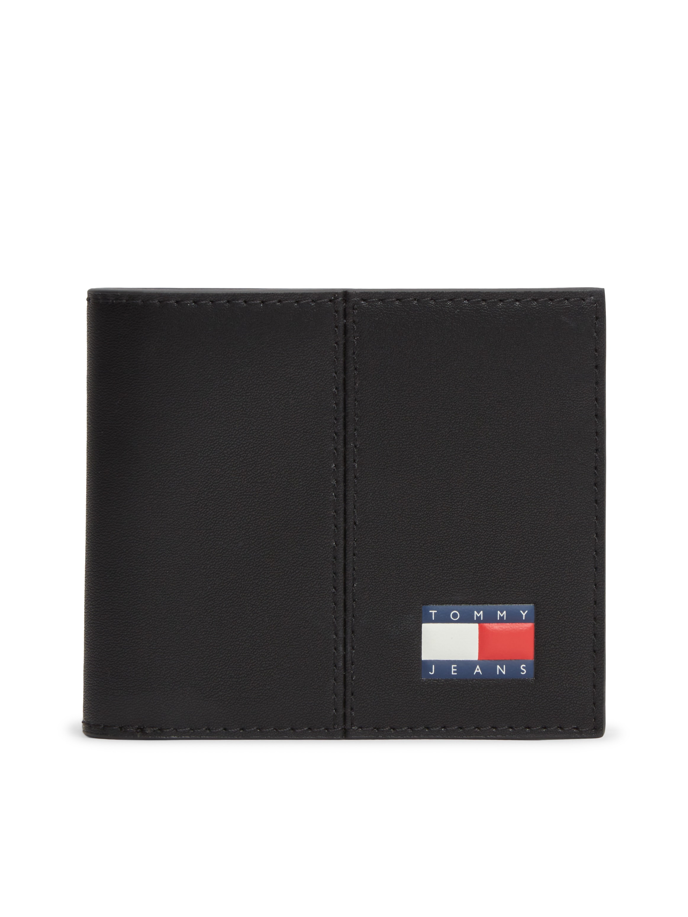 Tommy Jeans Geldbörse »TJM HERITAGE CC WALLET« Geldbeutel, Portemonnaie, Money Pocket mit Logoemblem
