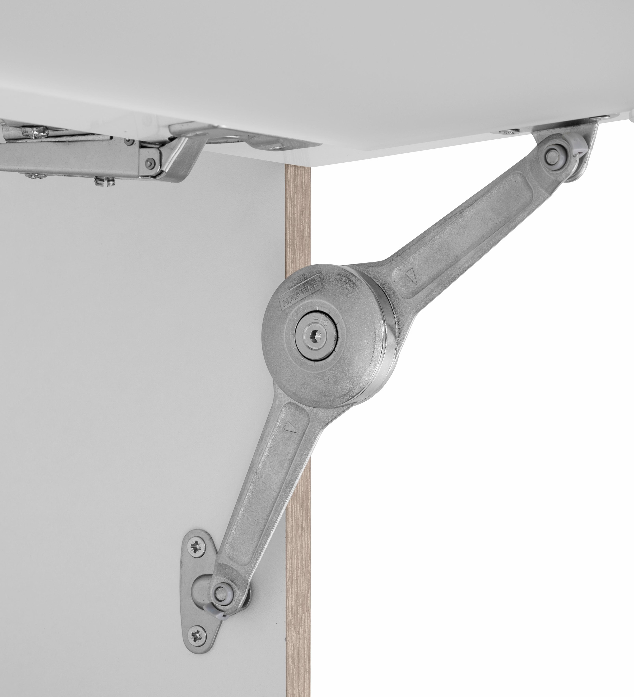 KOCHSTATION Küchenzeile »KS-Utah« mit E-Geräten, Breite 310 cm