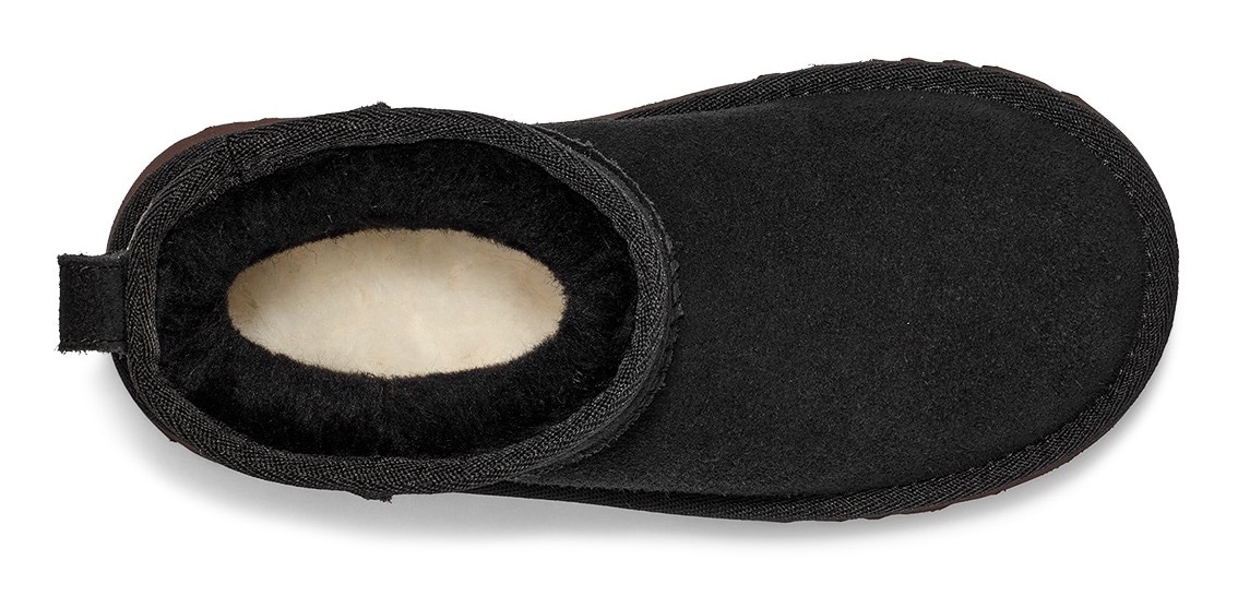 UGG Schlupfboots »CLASSIC ULTRA MINI NEW HEIGHTS«, Plateaustiefel, Winterboots, Trekkingstiefel mit Anziehlasche