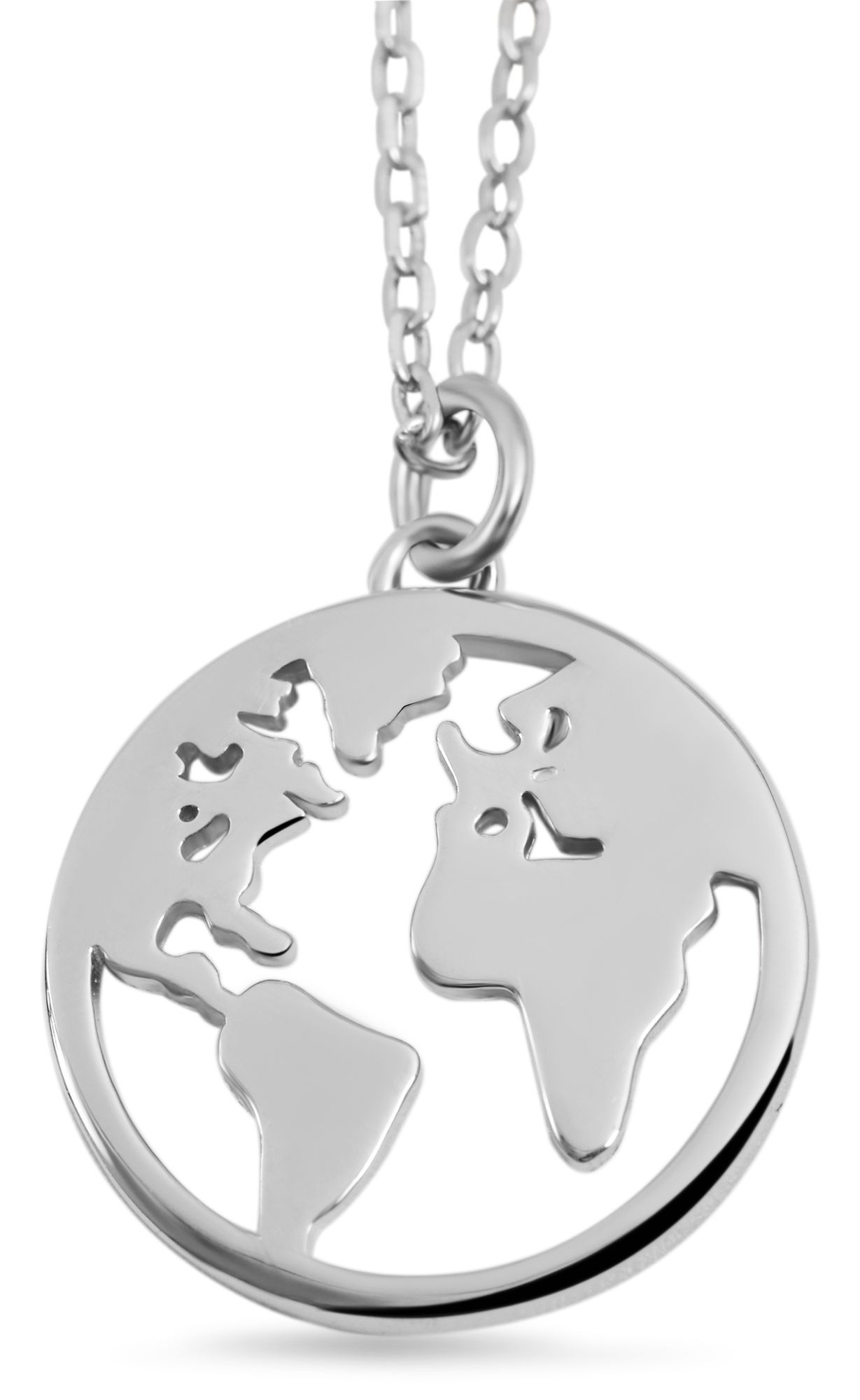 Adelia´s Kette ohne Anhänger »Damen Halskette mit Anhänger ¿ aus 925 Silber«