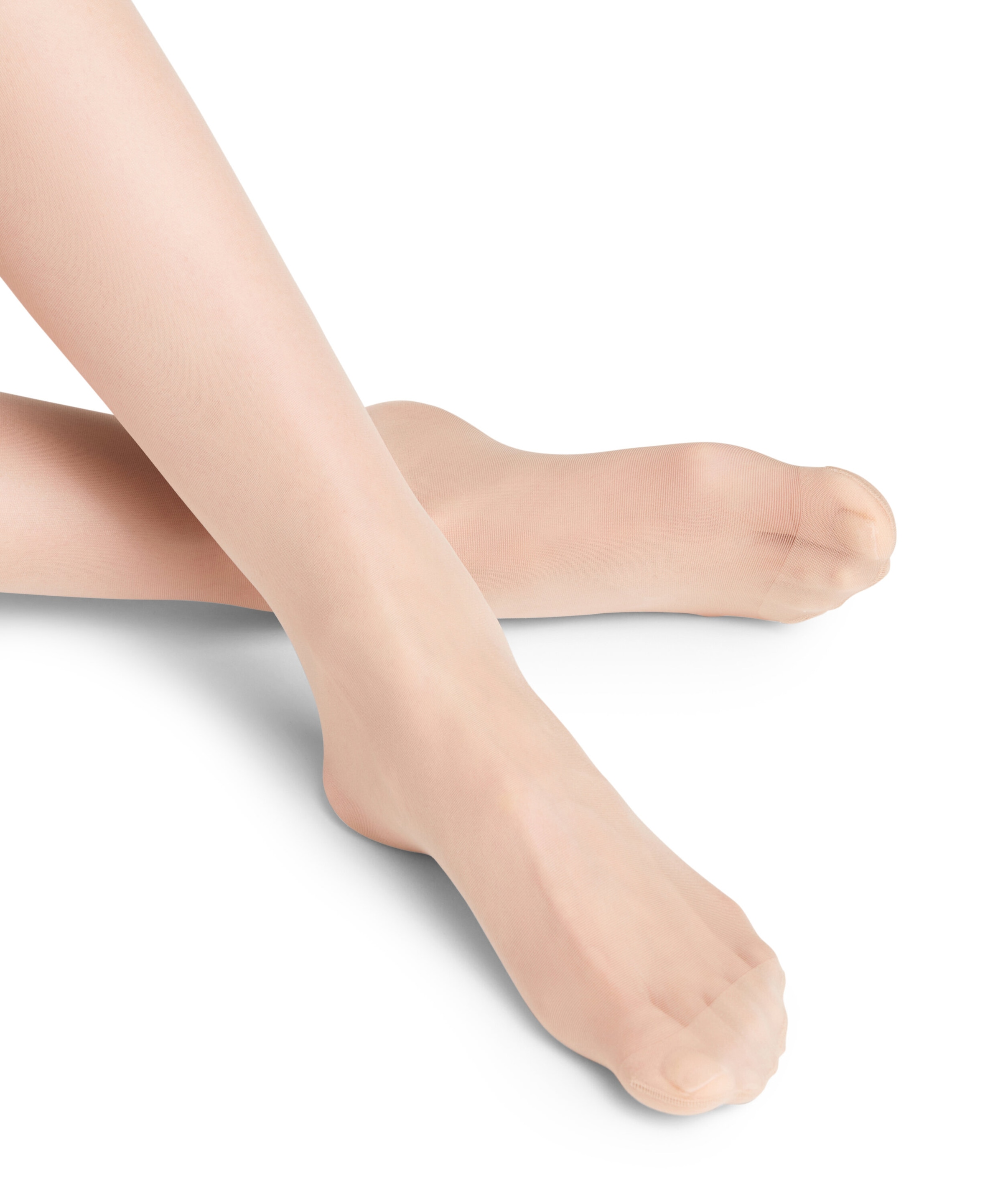 FALKE Feinstrumpfhose »Seidenglatt« 15 in edler, transparenter Optik, glänzend, fein, weich