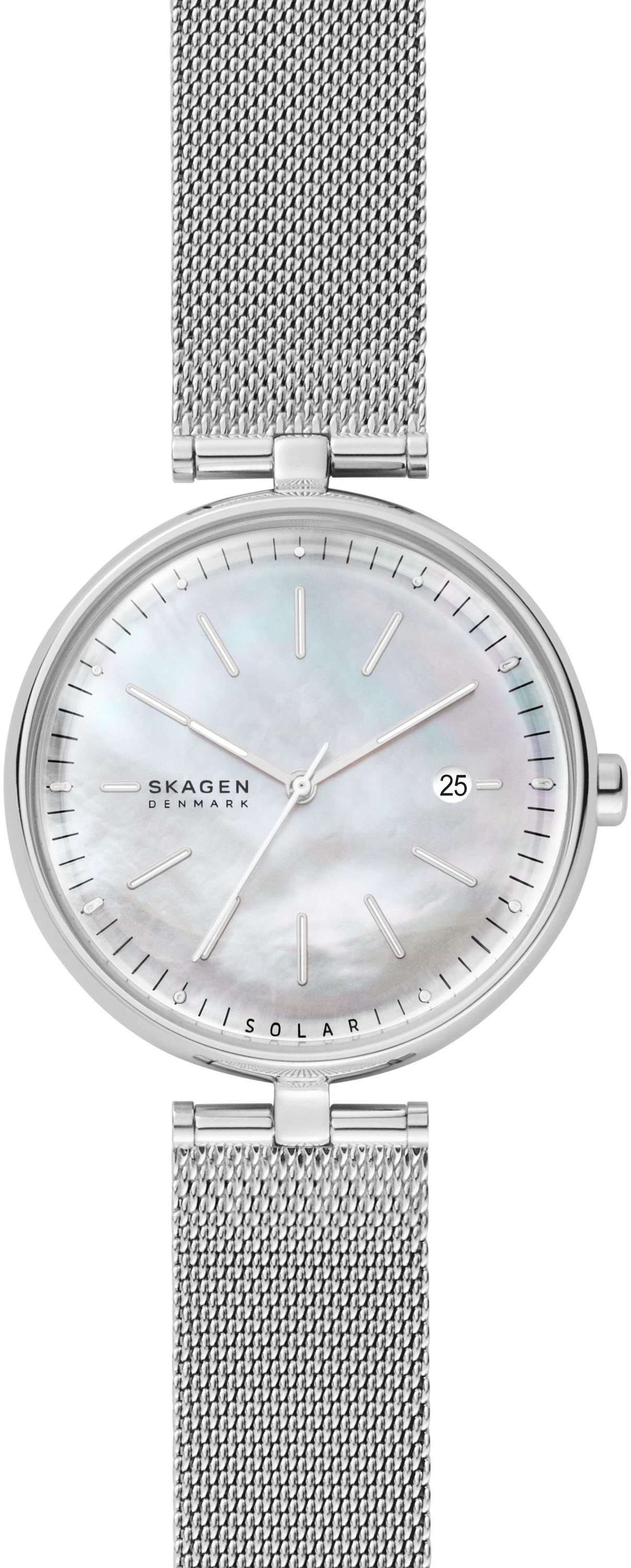 Skagen Solaruhr »SKW2979, KAROLINA«