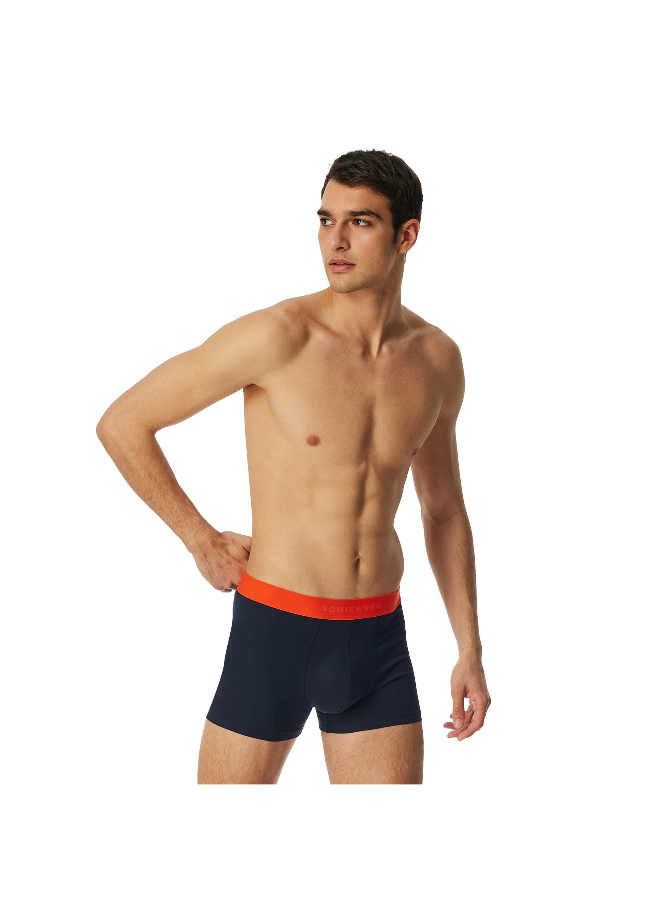 Schiesser Boxershorts »Boxershort 3PACK Shorts 3er Pack«