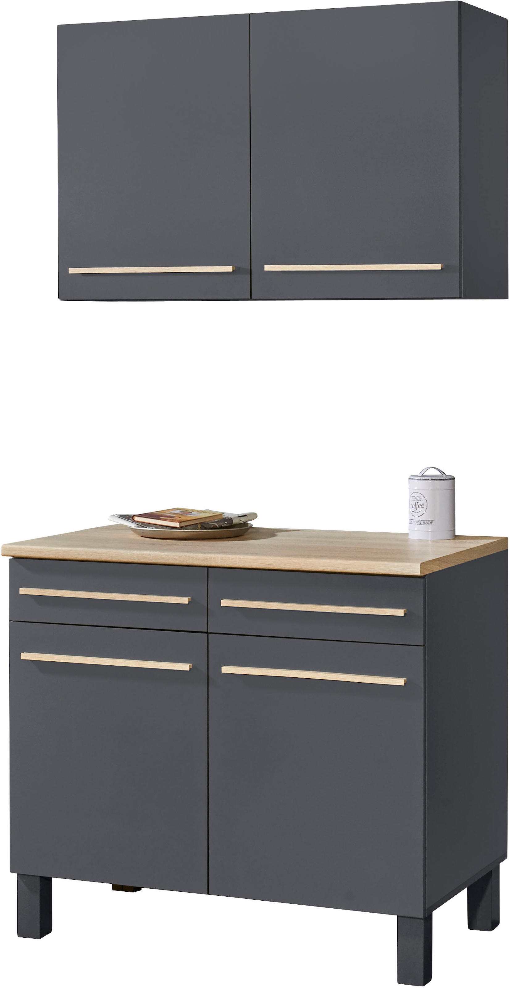 BASIC by Balculina Hängeschrank »Bilberry«, Breite 100 cm