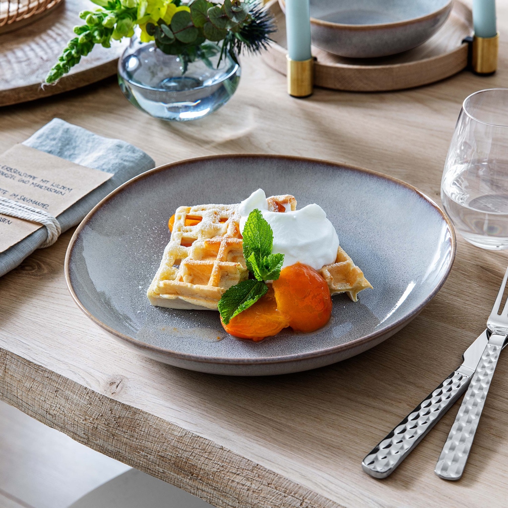 like. by Villeroy & Boch Schale »Schale flach Lave ø 27 cm«