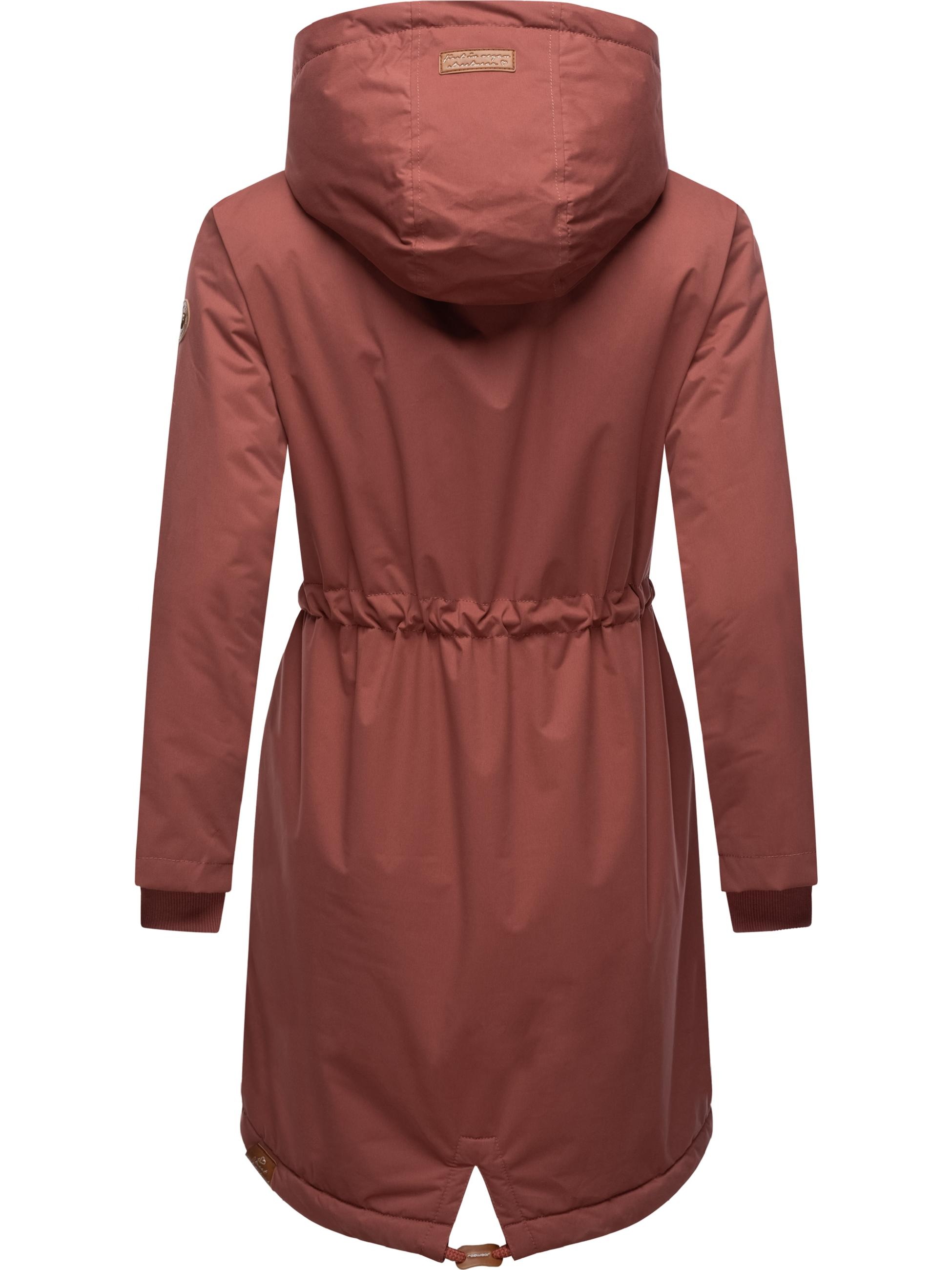 Ragwear Wintermantel »Wintermantel Crescend«