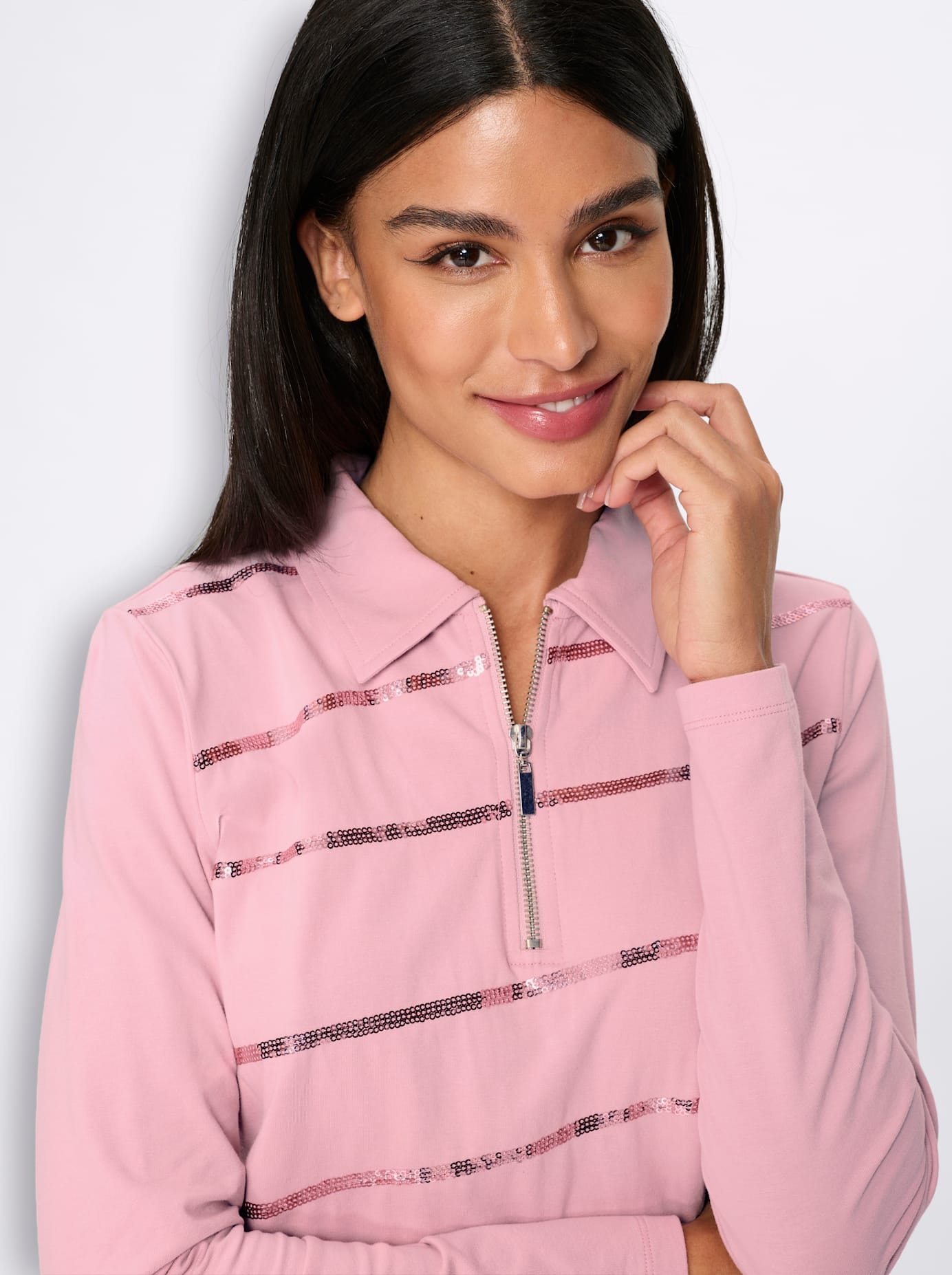 heine Poloshirt »Poloshirt« 1