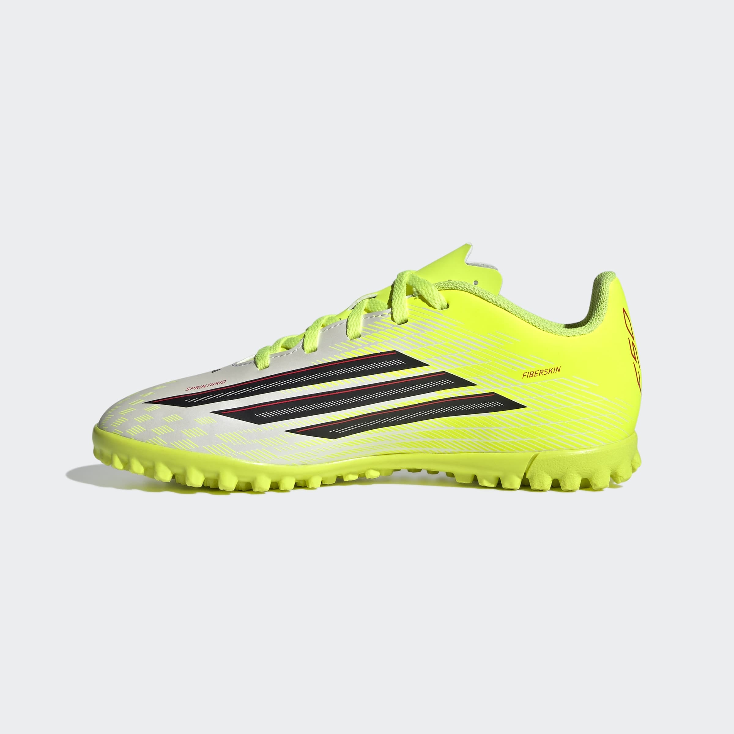 adidas Performance Fußballschuh »F50 CLUB TURF KIDS«  für Kunstrasen, Hart- und Aschenplätze, für Kinder & Jugendliche