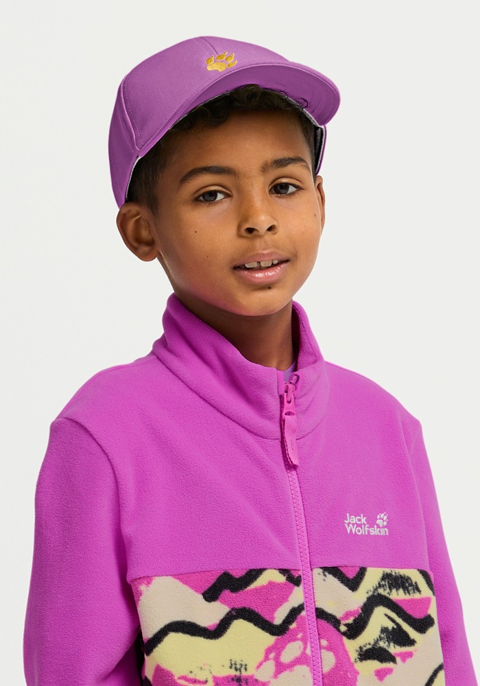 Jack Wolfskin Baseball Cap »BASEBALL CAP K«