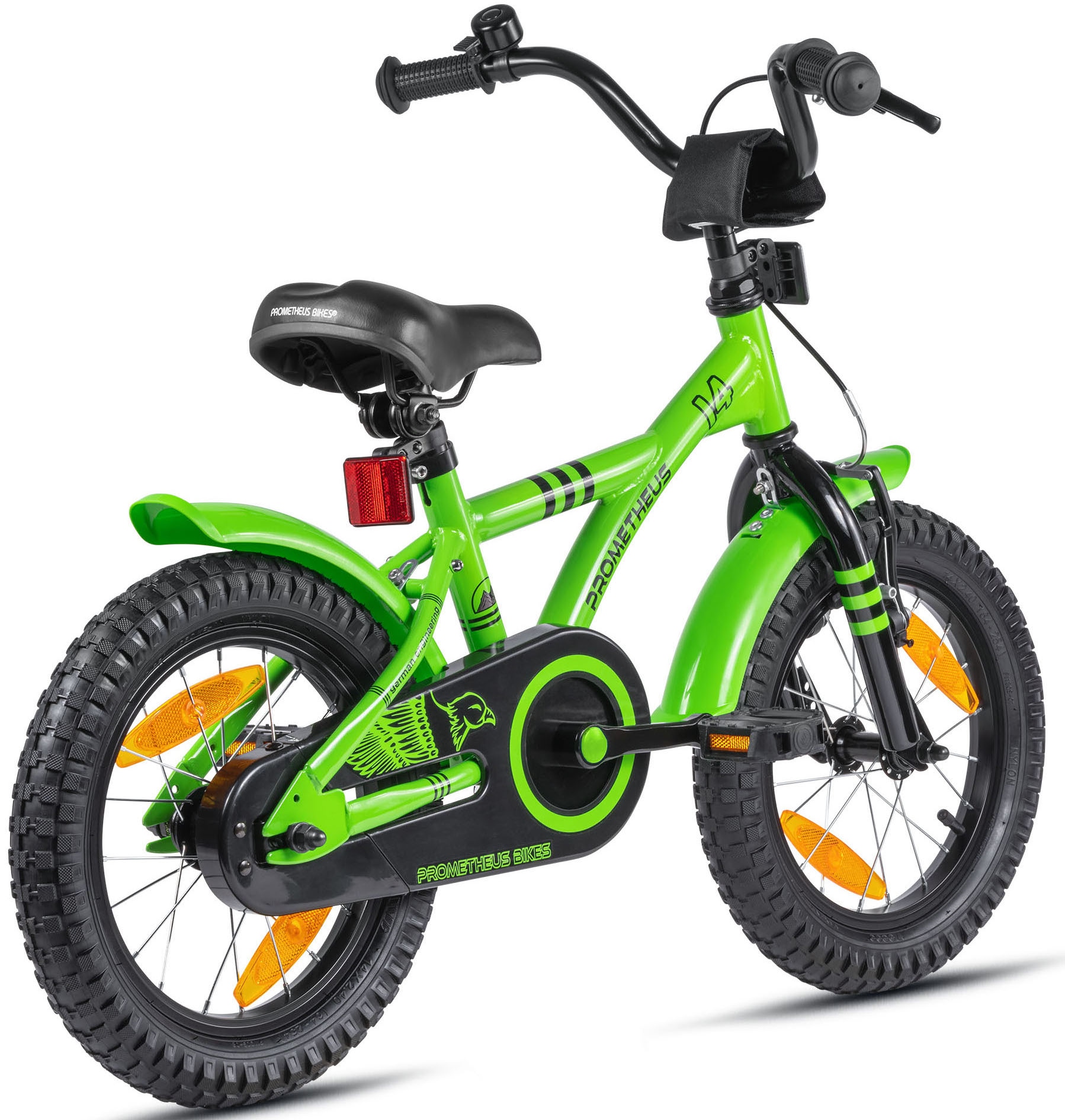 PROMETHEUS BICYCLES Kinderfahrrad »Hawk«, 1 Gang