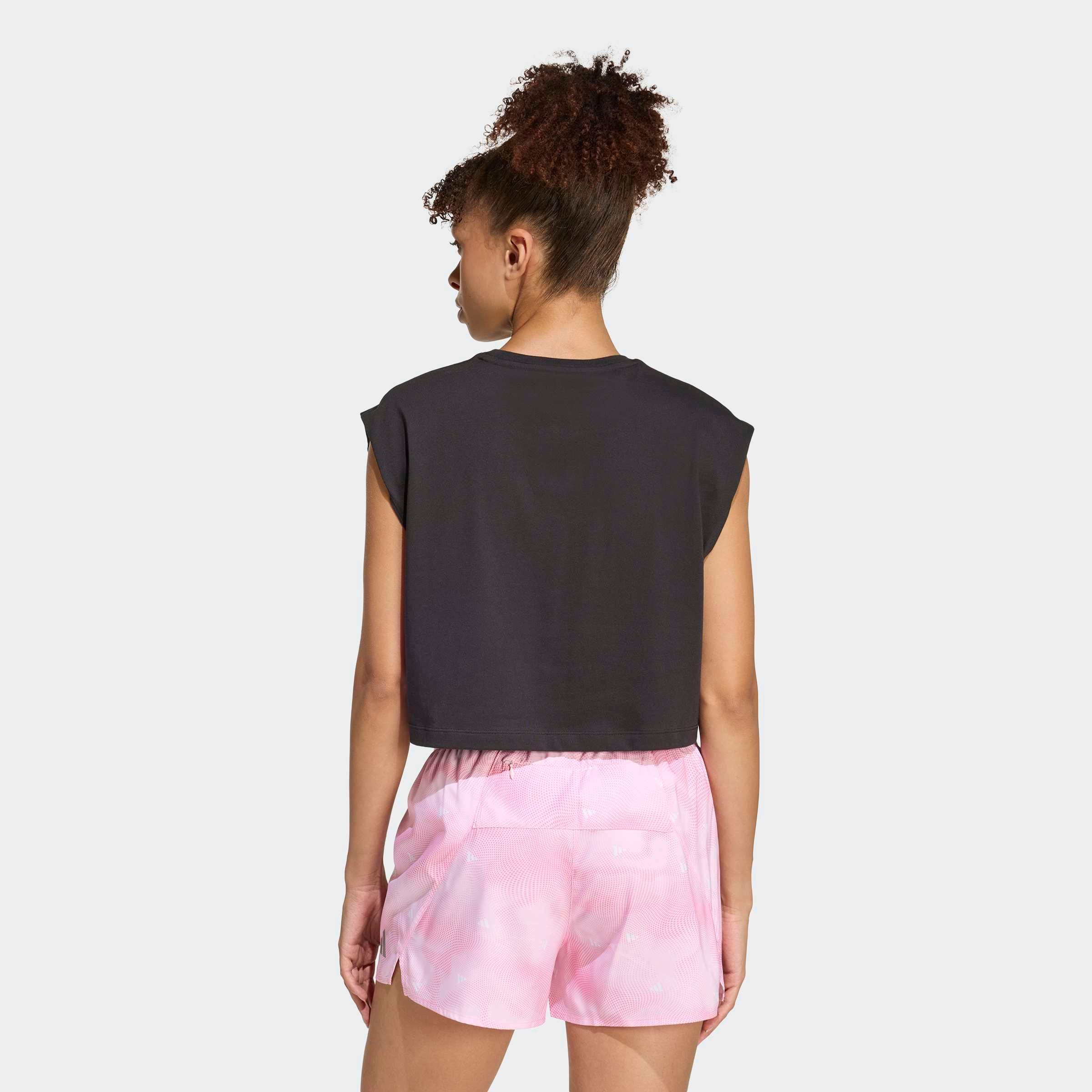 adidas Performance Laufshirt »RUN ESS TK W«