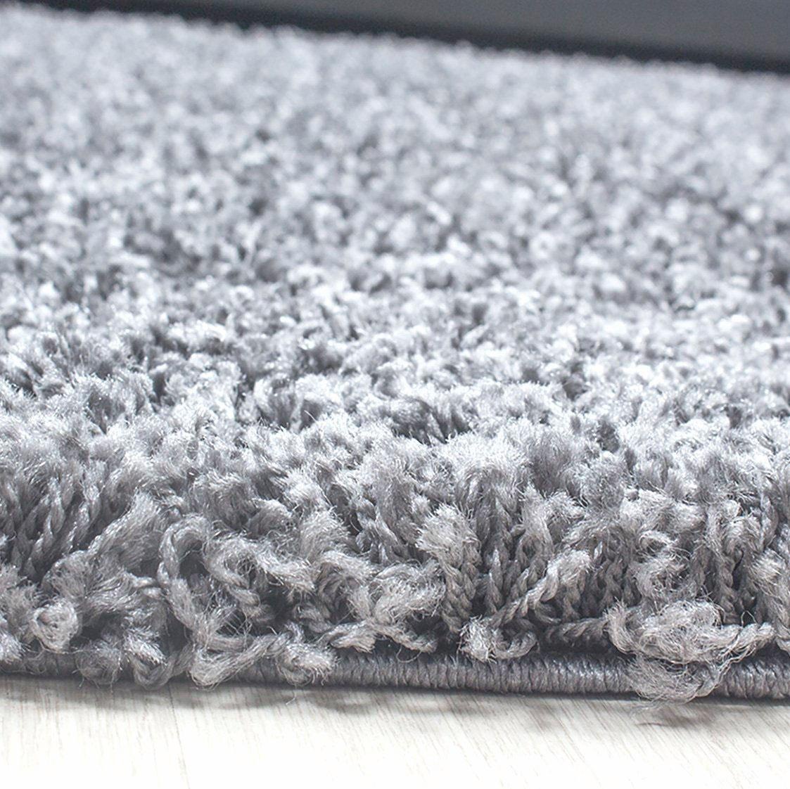 Ayyildiz Teppiche Hochflor-Teppich »Life Shaggy 1500«, rechteckig, 30 mm Höhe, Langflor, uni, große Farbauswahl, robust, auch als Läufer und in rund