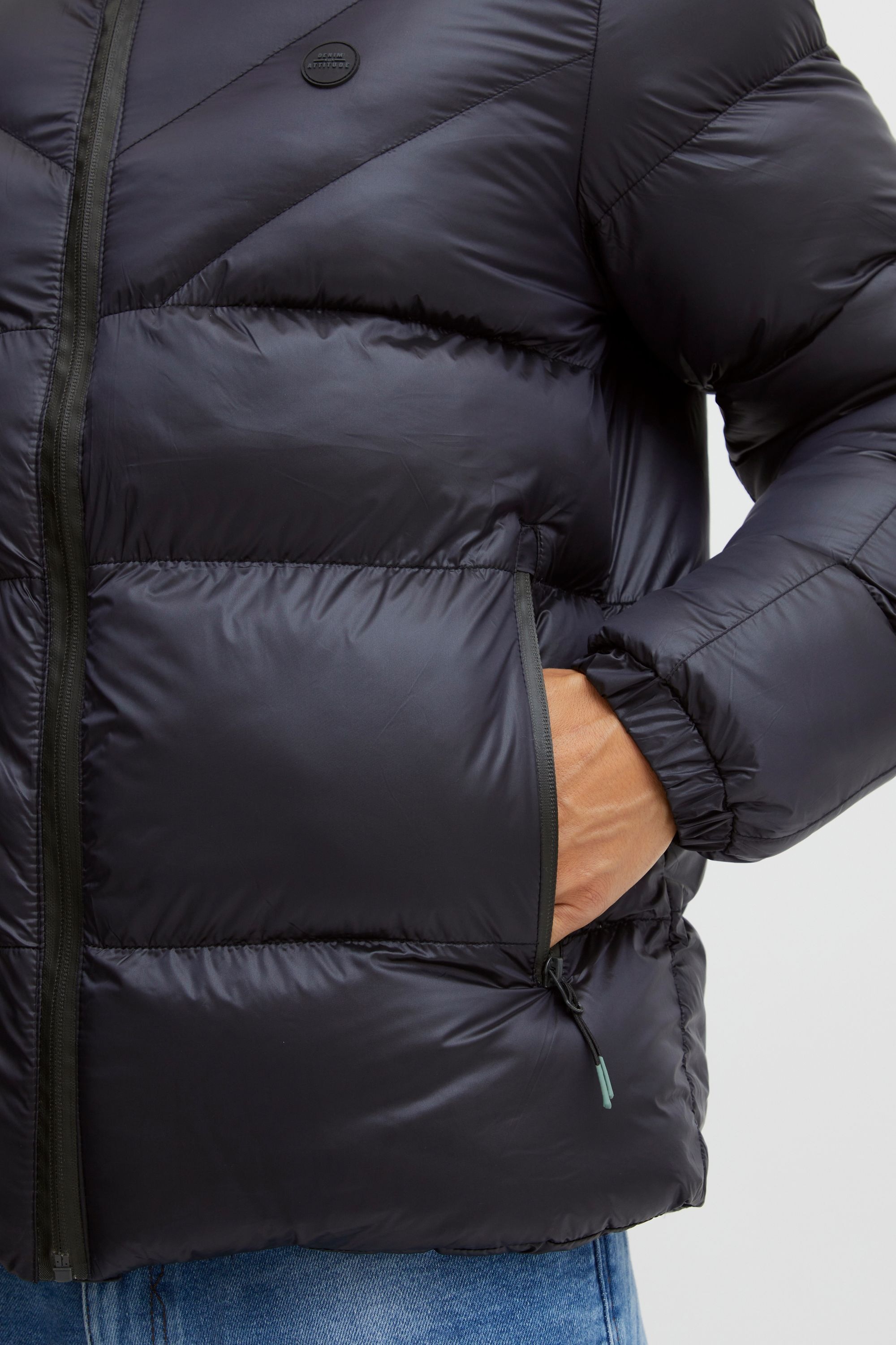 Blend Steppjacke »Steppjacke BHOuterwear«, mit Kapuze