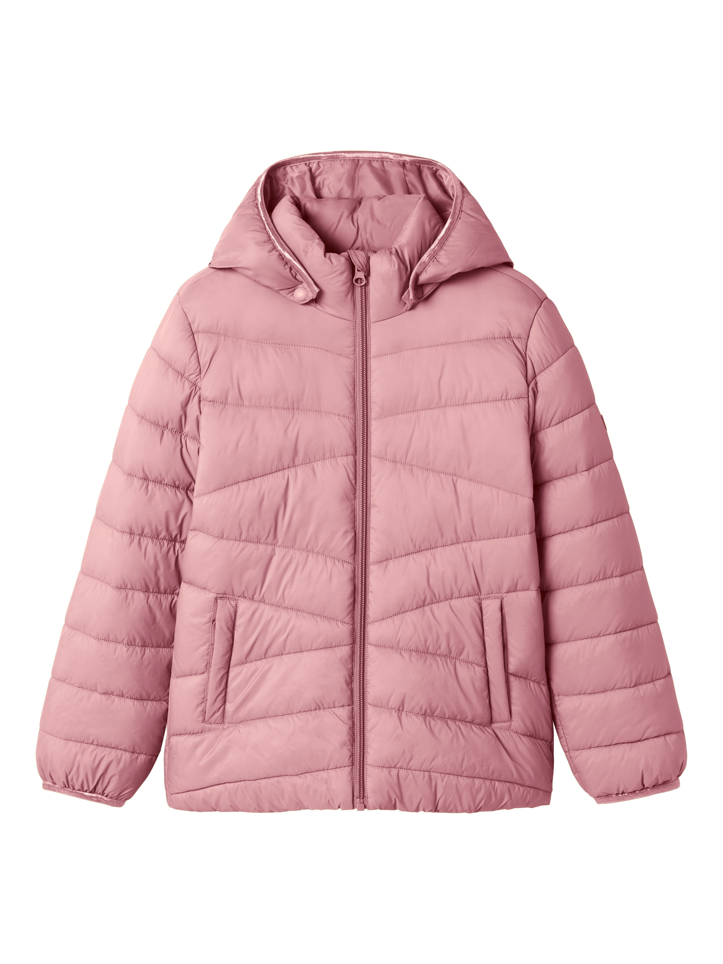 Name It Winterjacke »NKFMARBLE JACKET PB«, mit Kapuze