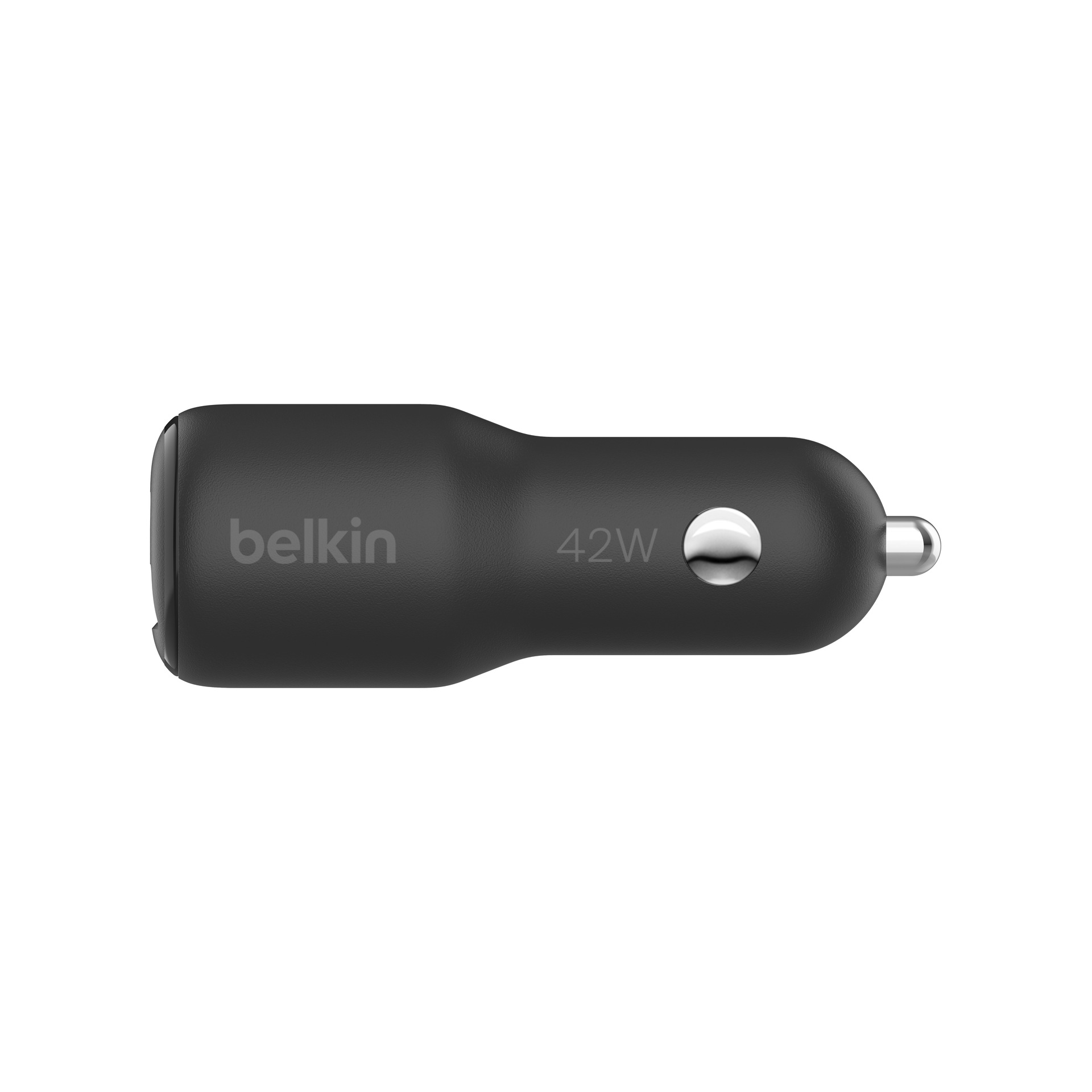 Belkin USB-Ladegerät »boostCharge 42 W Dual Kfz-Charger USB/USB-C mit PPS«