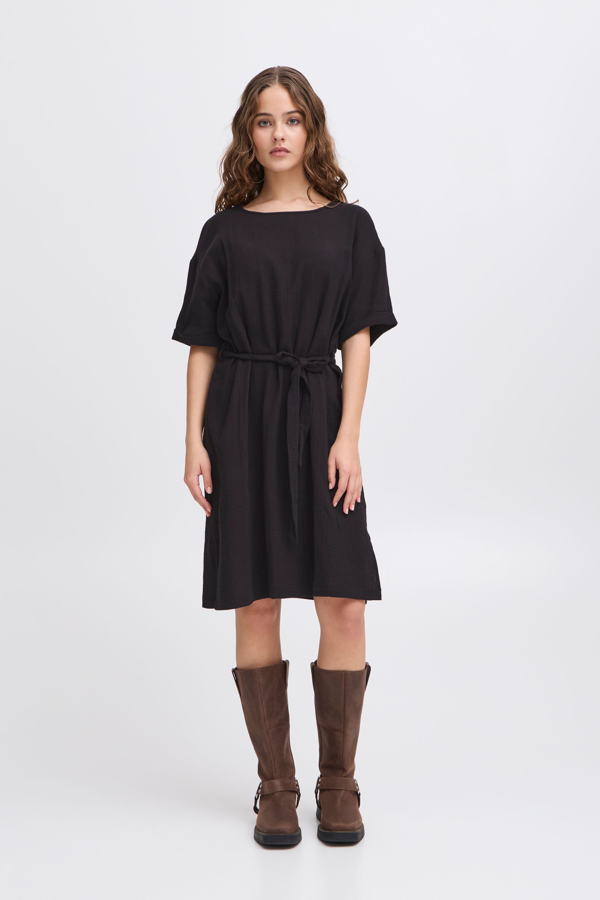 Ichi Minikleid »Minikleid IHMIKA«