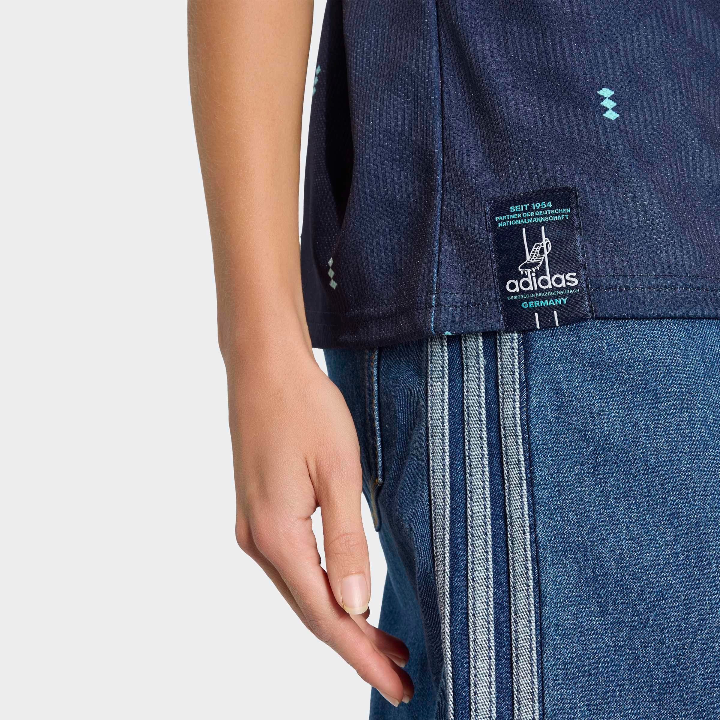 adidas Performance Fußballtrikot »DEUTSCHLAND 26 AUSWÄRTSTRIKOT« WM Trikot, DFB, Away 26