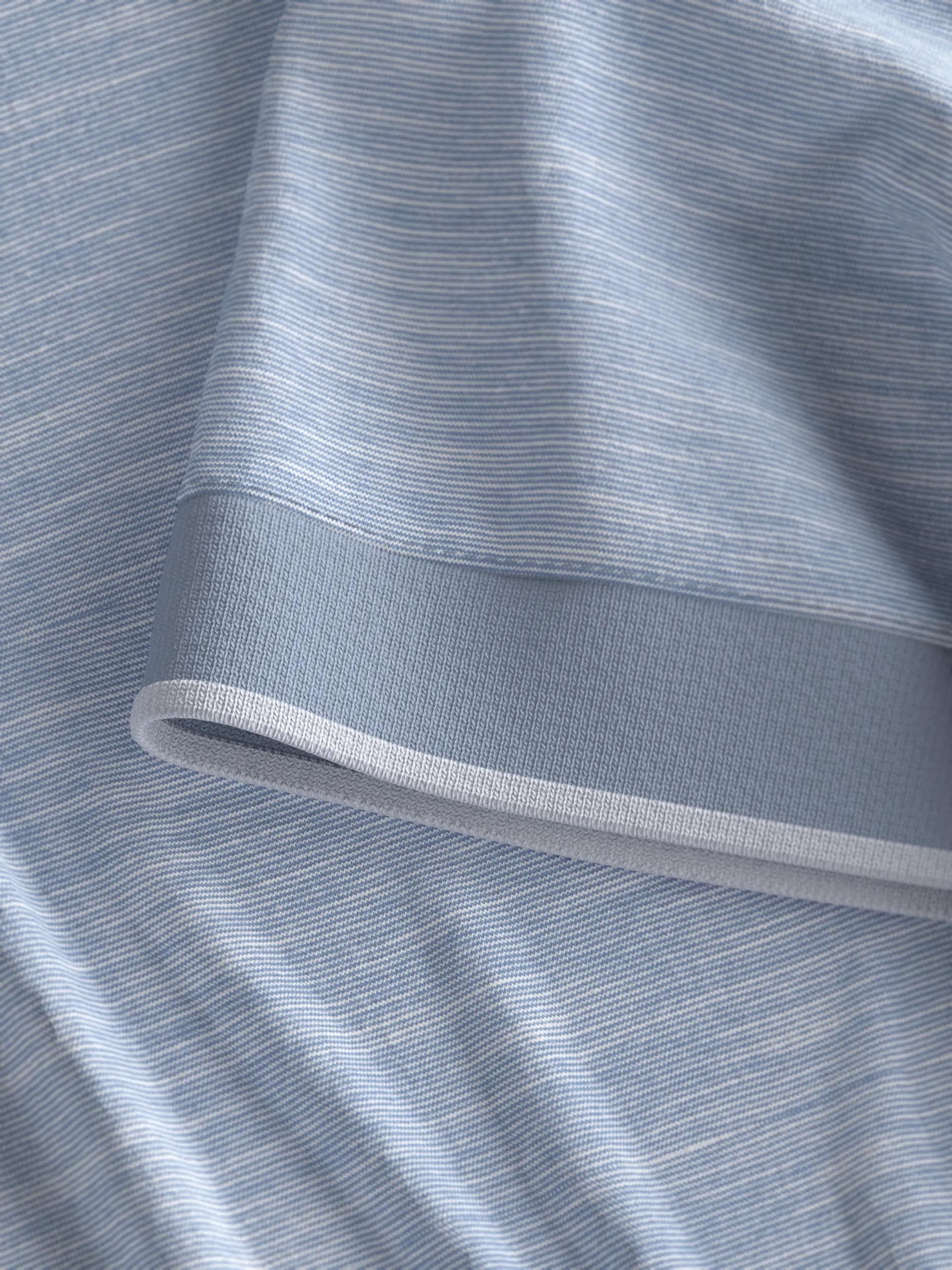 JOOP! Poloshirt »Iwanito« melierte Optik