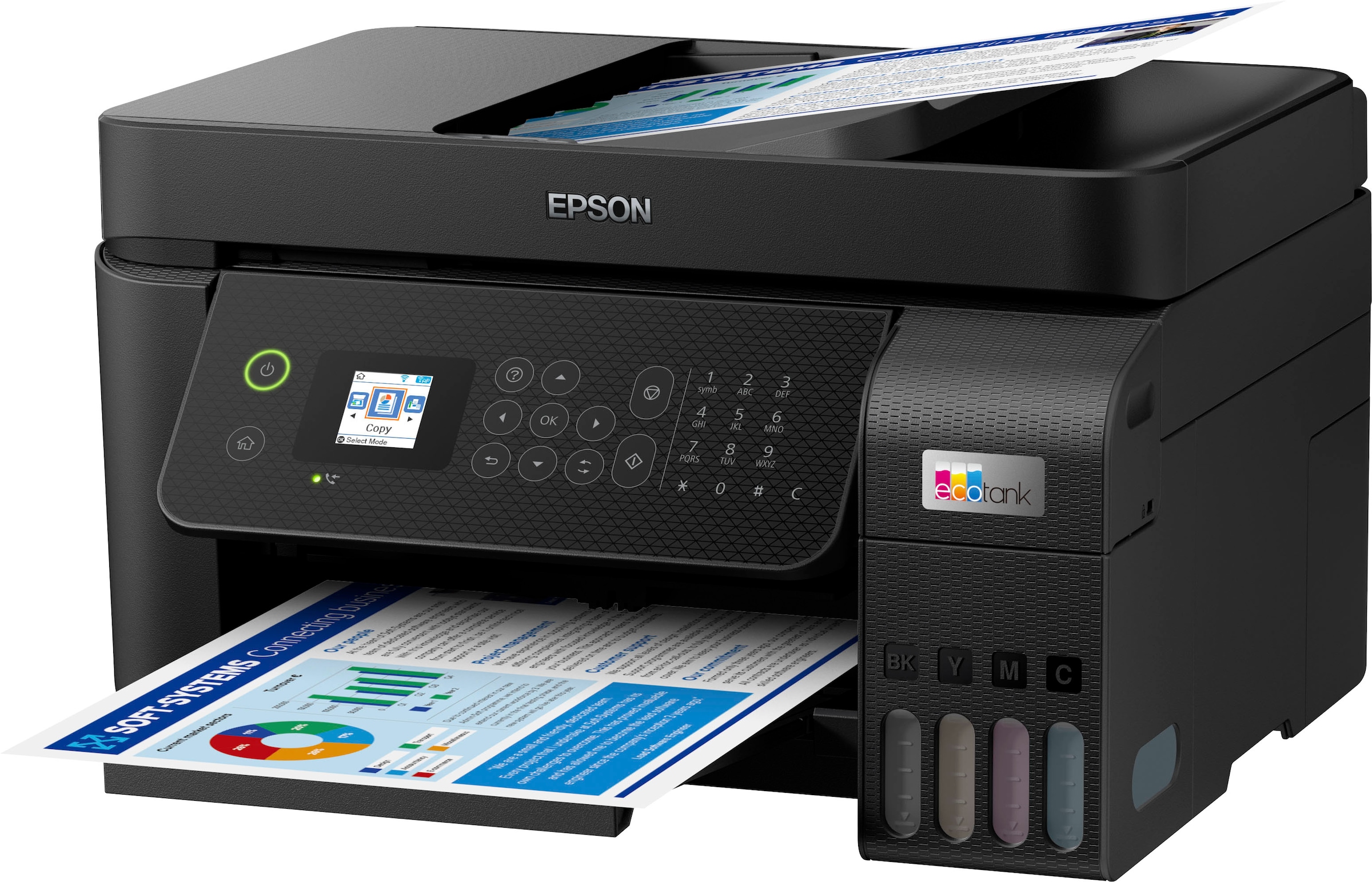OTTO Multifunktionsdrucker ET-4800« Epson kaufen »EcoTank bei jetzt