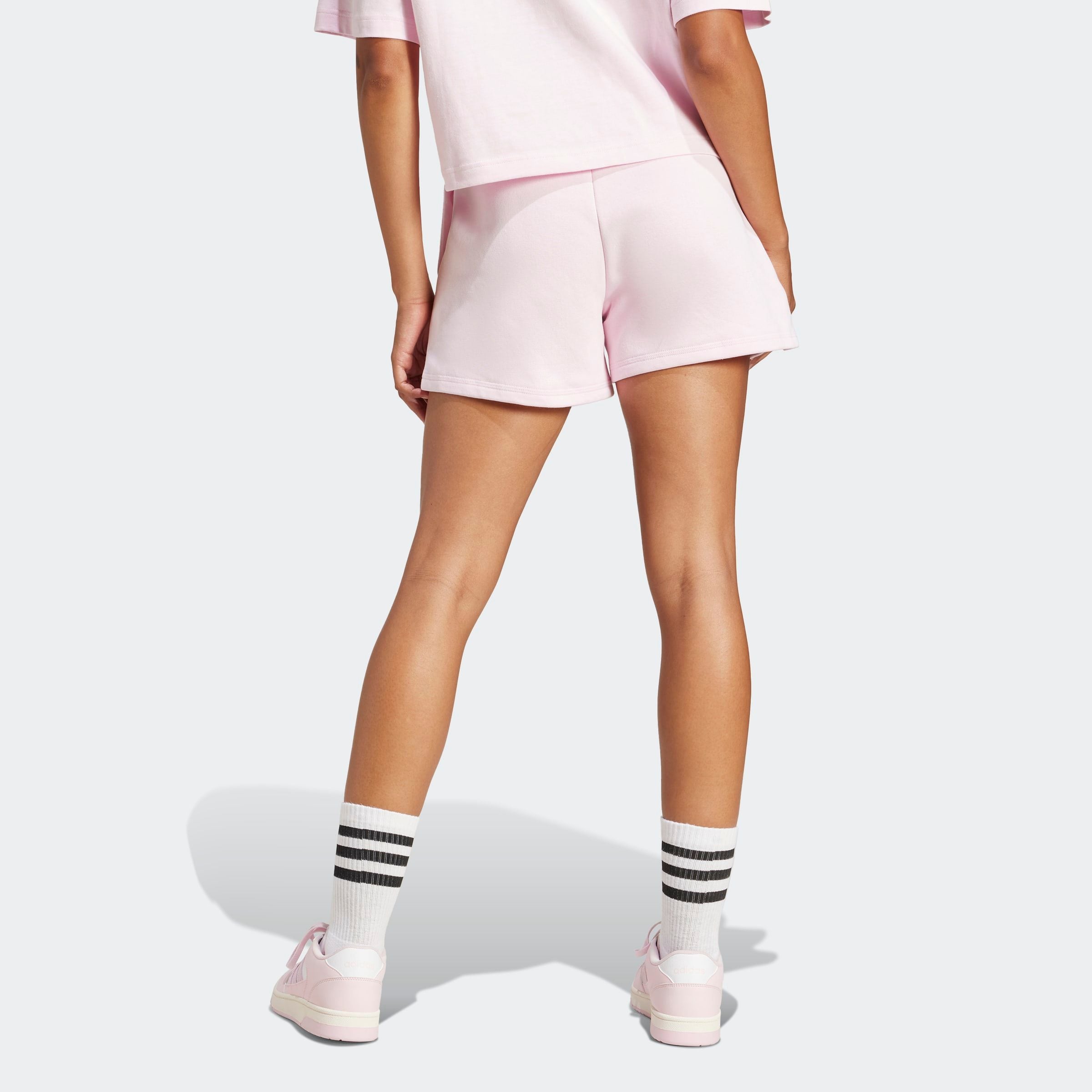 adidas Sportswear Shorts »W SL FC SHO«, (1 tlg.)