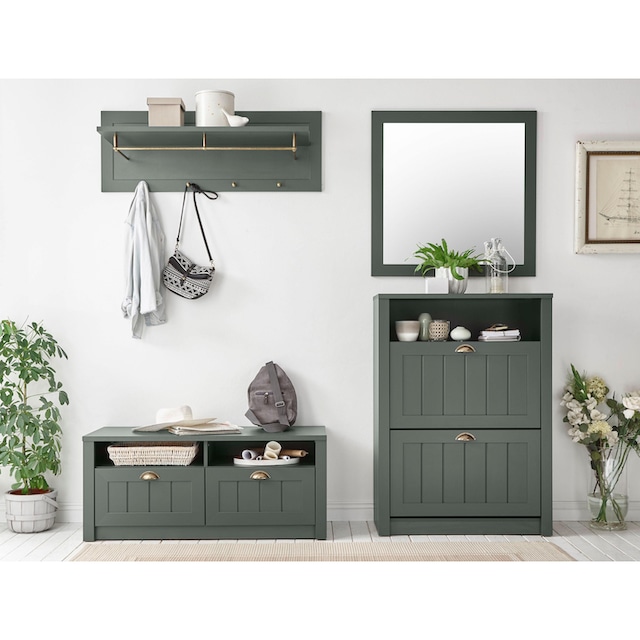 »ASCOT«, OTTO Garderobenschrank-Set im Shop 4-teilig Home Online affaire