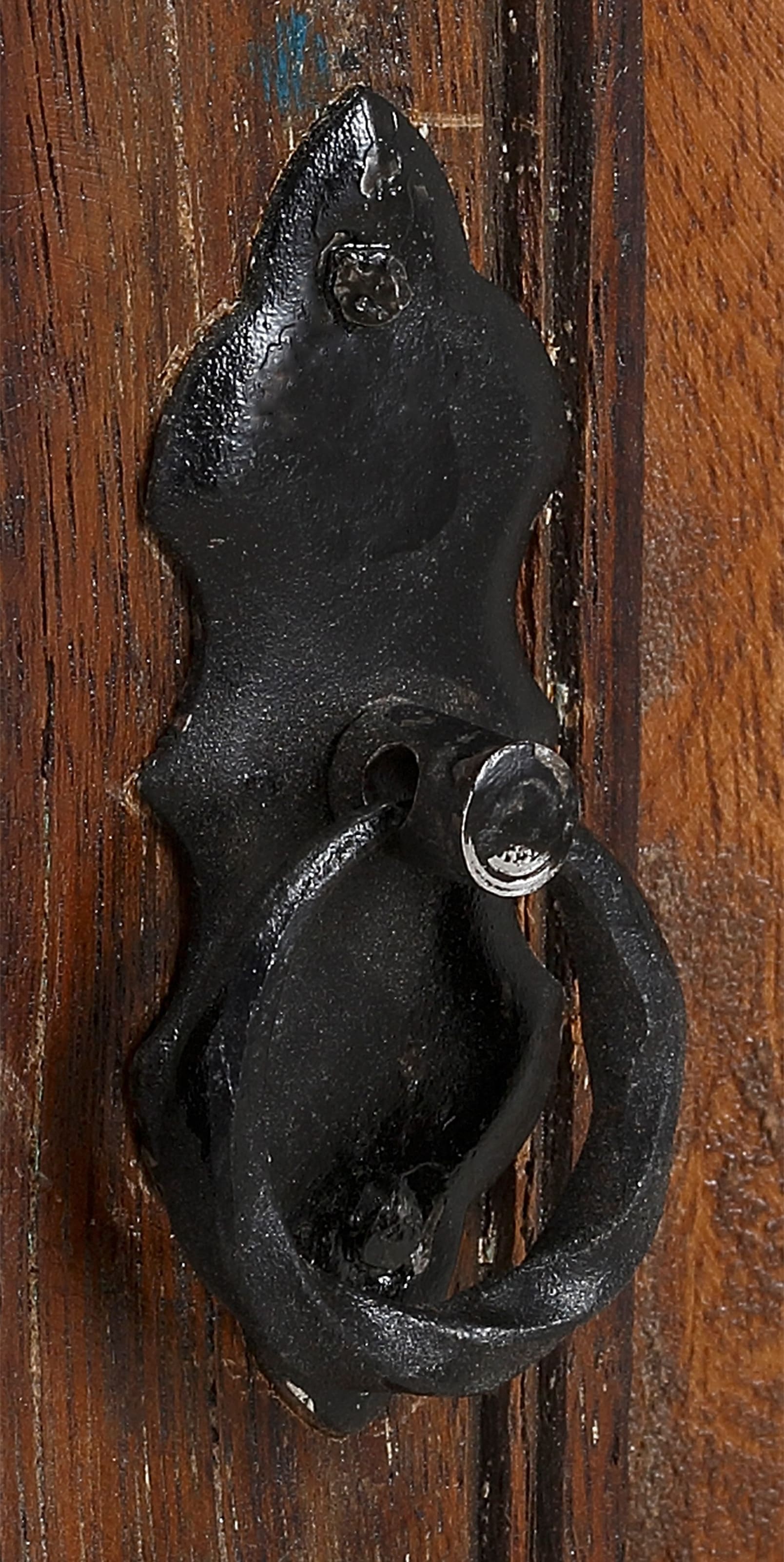 SIT Sideboard »Riverboat« aus recyceltem Altholz, Breite 40 cm, Shabby Chic, Vintage