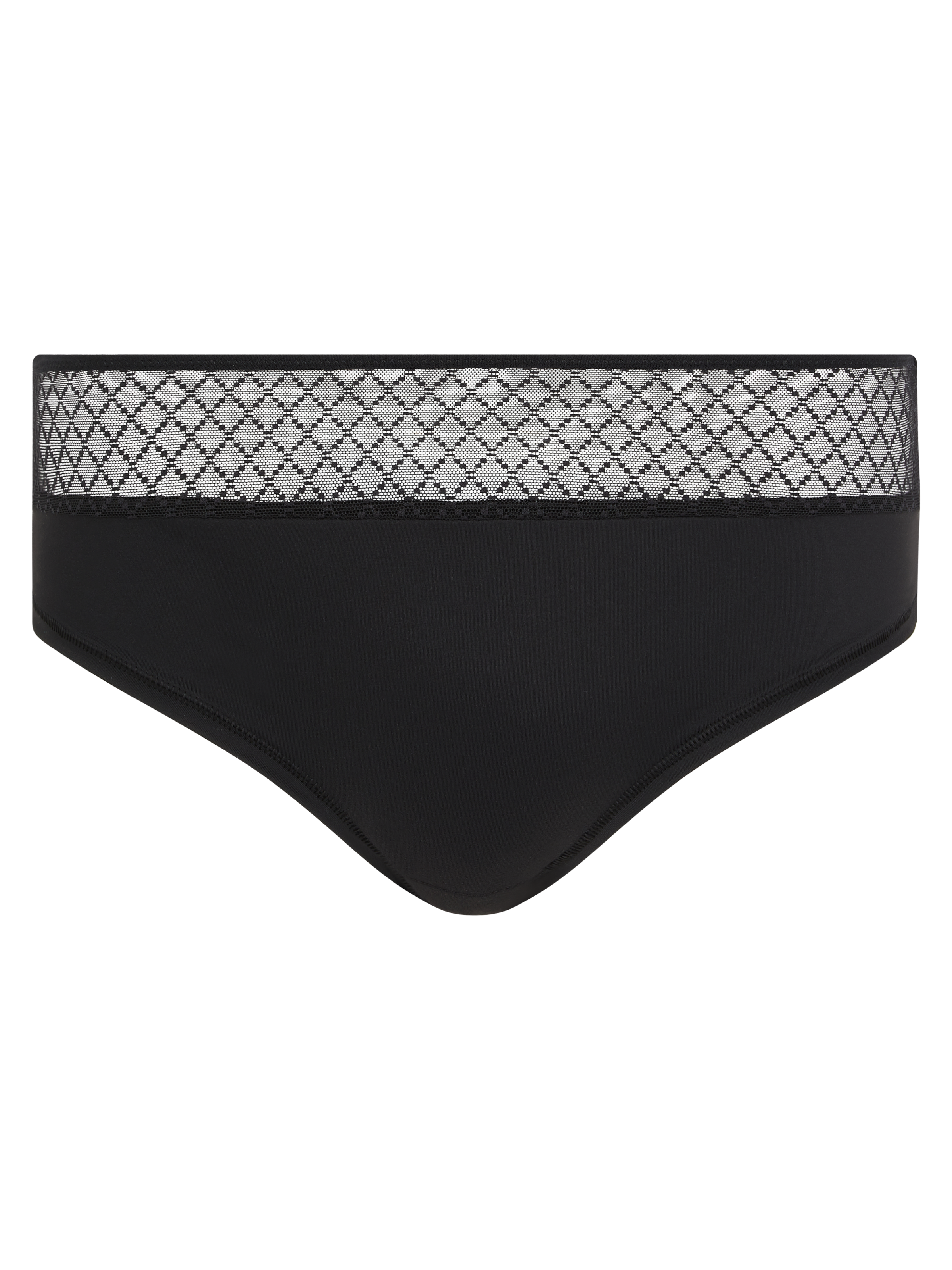 Chantelle Slip »NORAH CHIC« Tüll, blickdichtes Gewebe