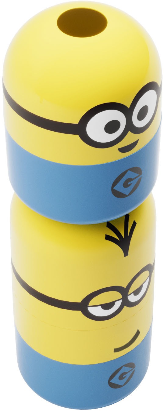 keeeper Aufbewahrungsbox »Bob "minions" Aufbewahrungsdose 6L« keeeper mit Design aus "Ich einfach unverbesserlich"