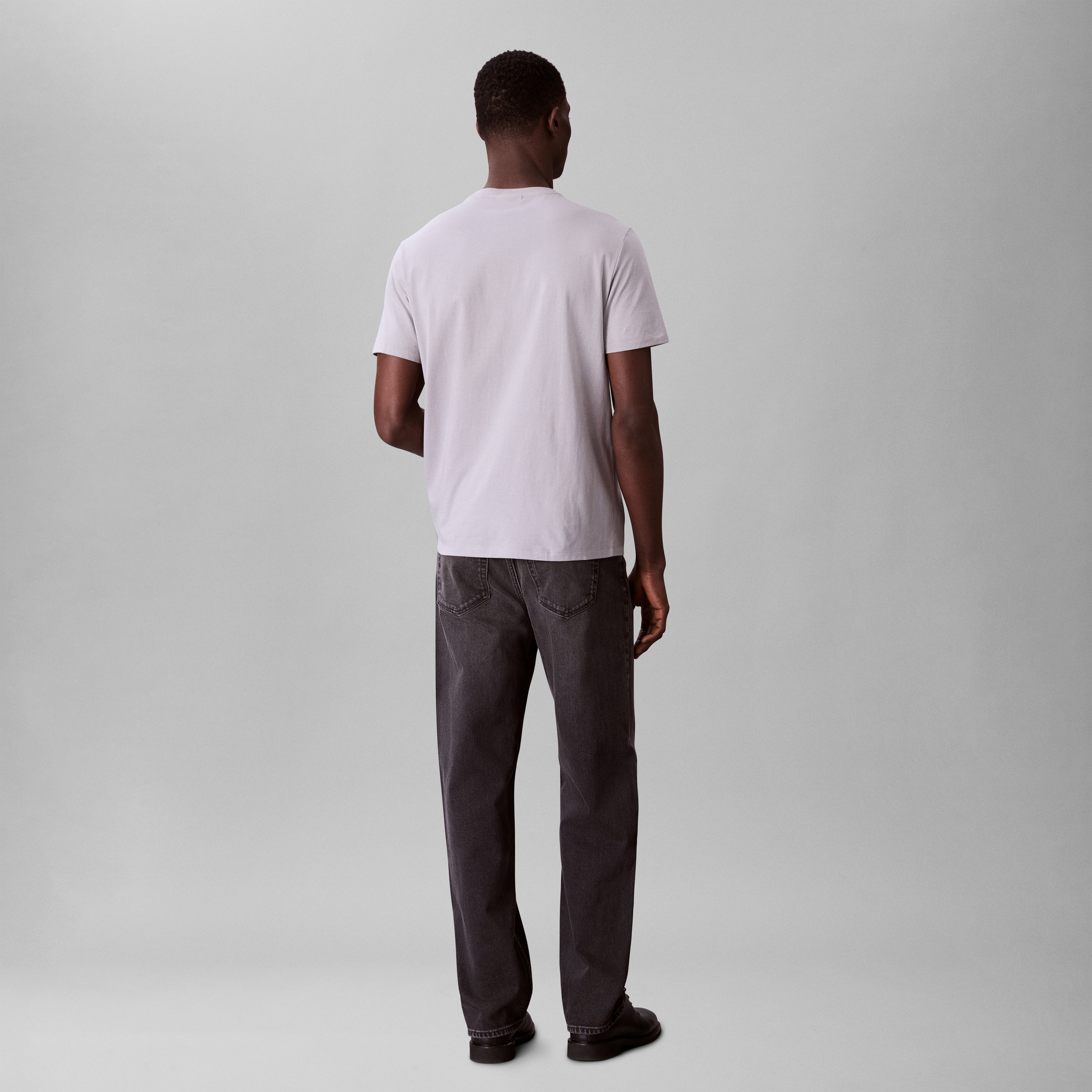 Calvin Klein Jeans T-Shirt »SS BADGE 30S JERSEY CLASSIC TEE« Mit Rundhalsausschnitt