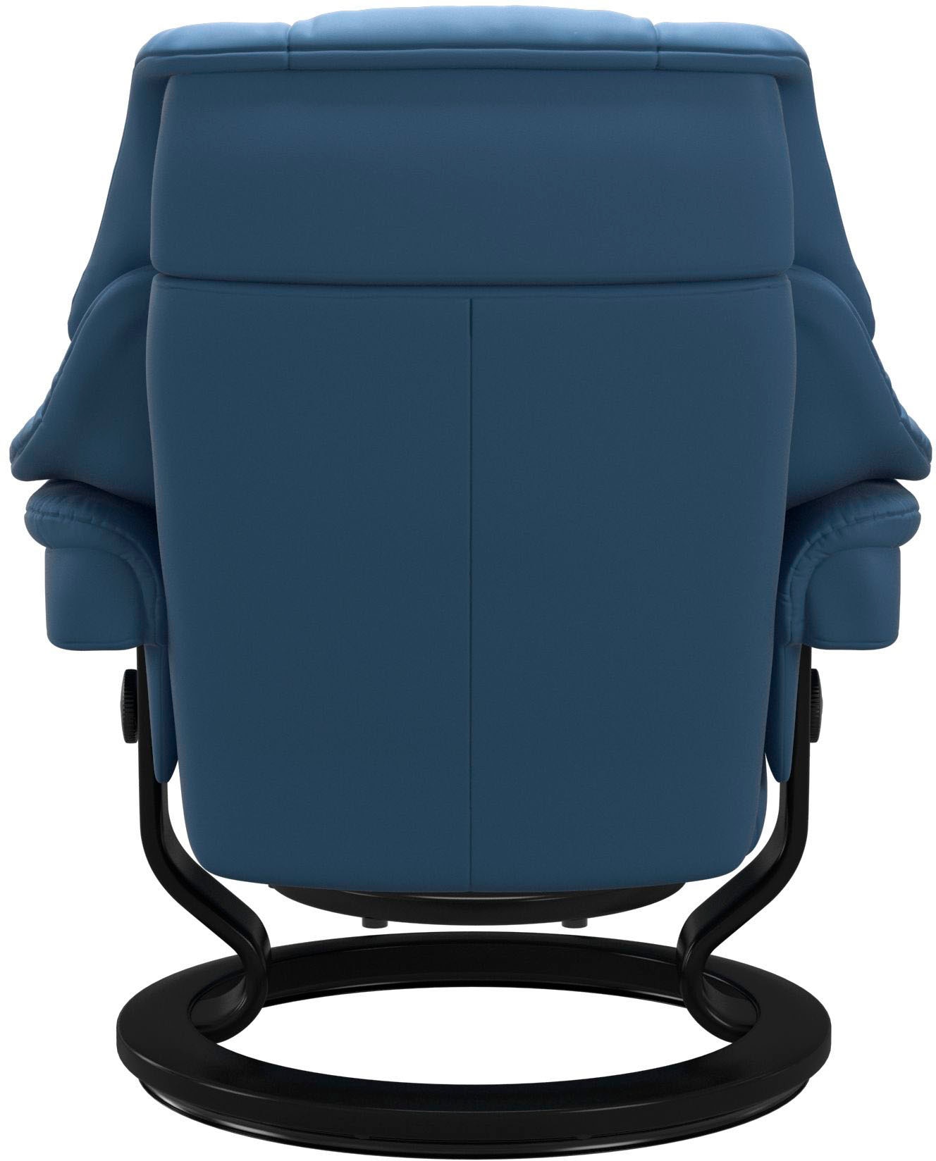 Stressless® Relaxsessel »Reno«, mit Classic Base, Größe S, M & L, Gestell Schwarz