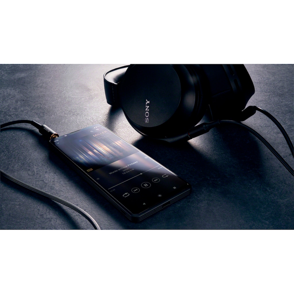 Sony Smartphone »XPERIA PRO-I«, schwarz, 16,5 cm/6,5 Zoll, 512 GB Speicherplatz, 12 MP Kamera