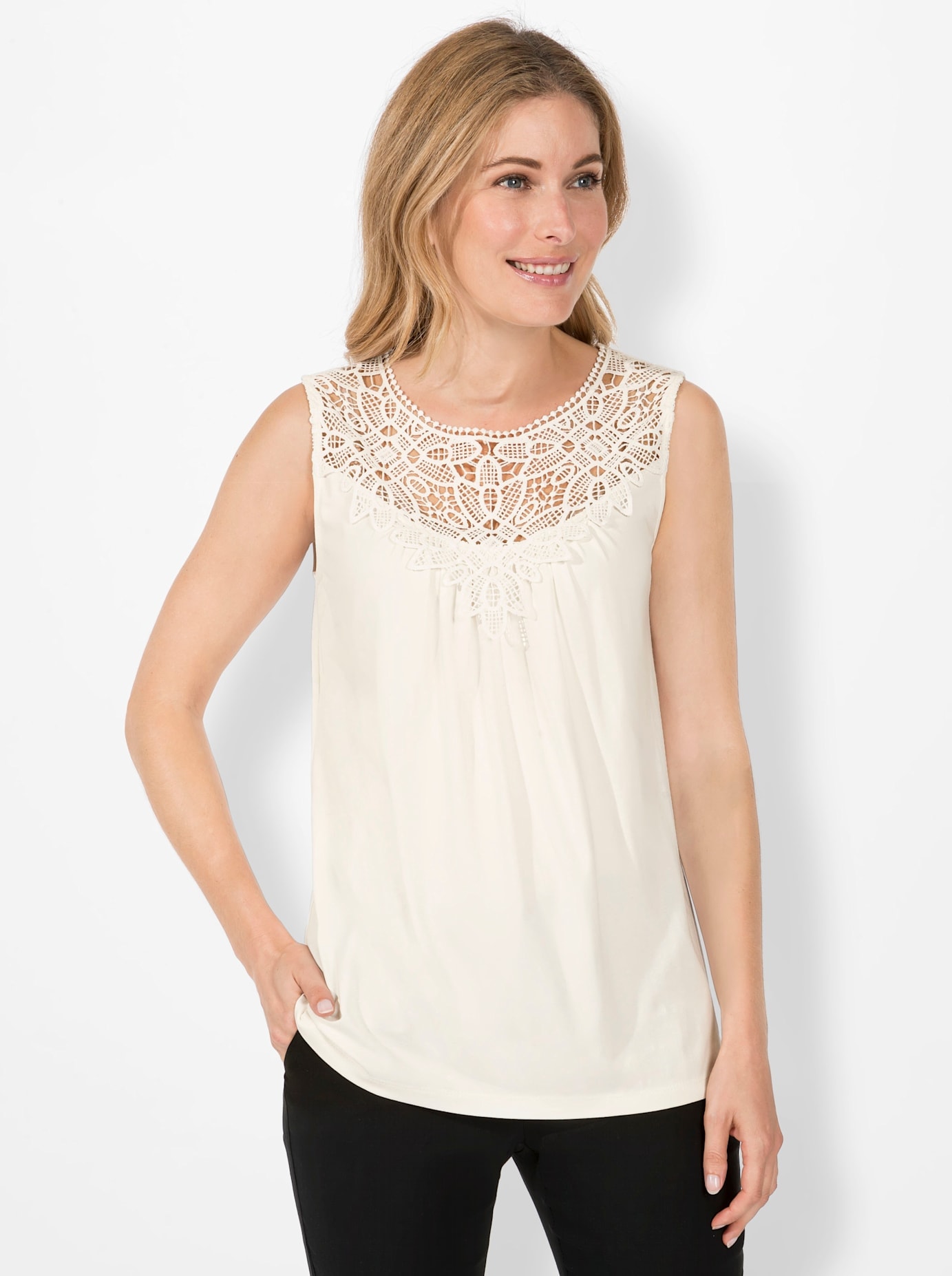 Inspirationen Shirttop