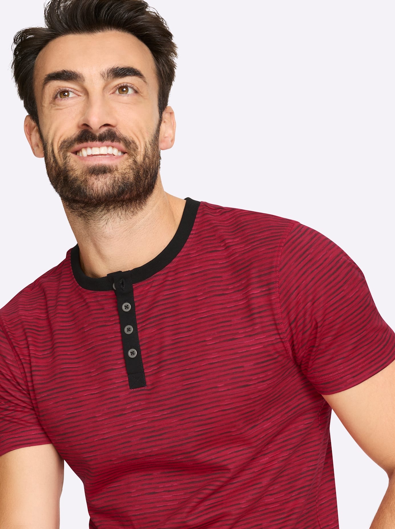 Catamaran T-Shirt »Kurzarm-Shirt« 1 tlg.