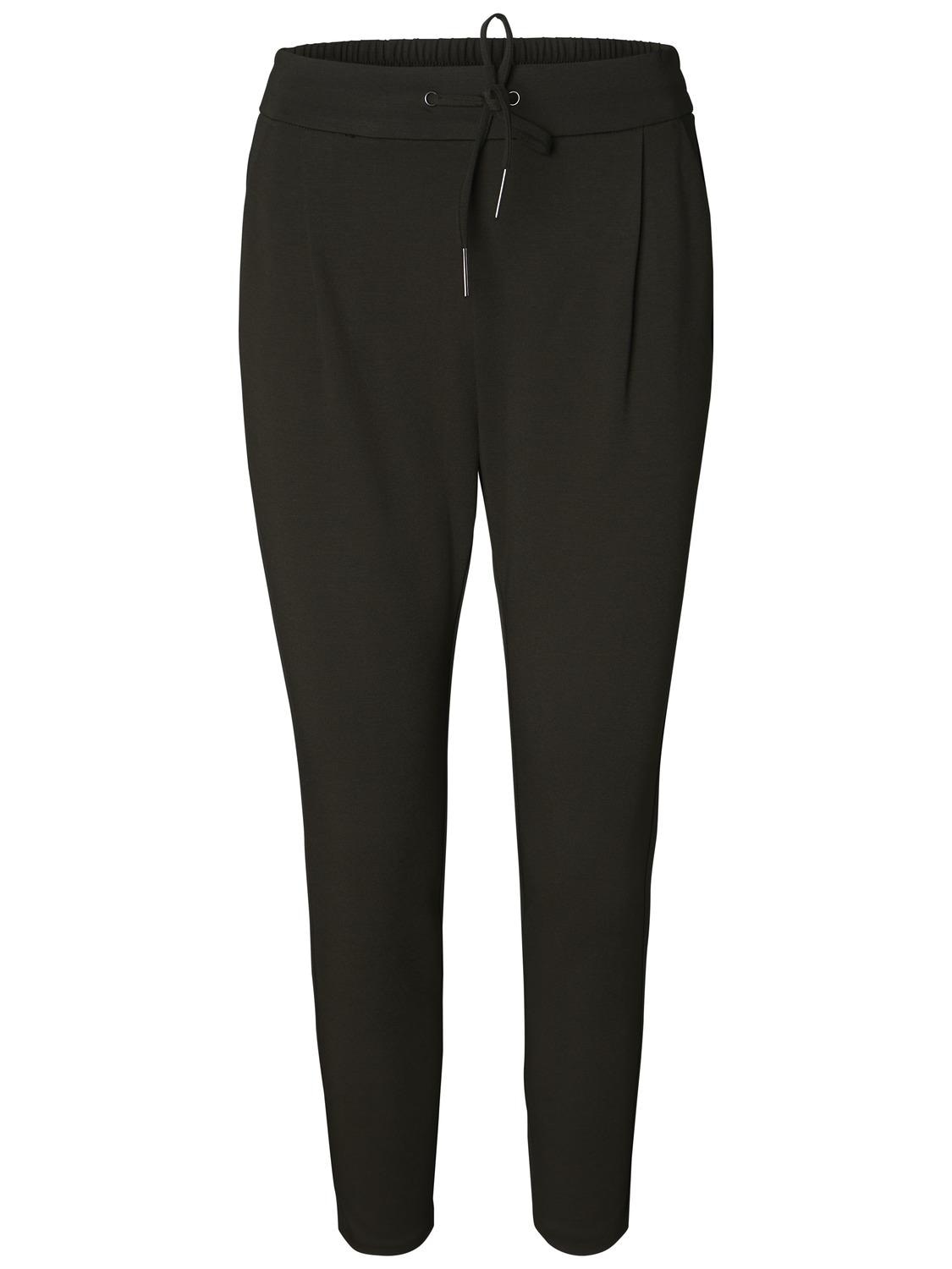 Vero Moda Jogger Pants »VMEVA MR LOOSE STRING PANT GA NOOS«, hinten mit elastischem Bündchen